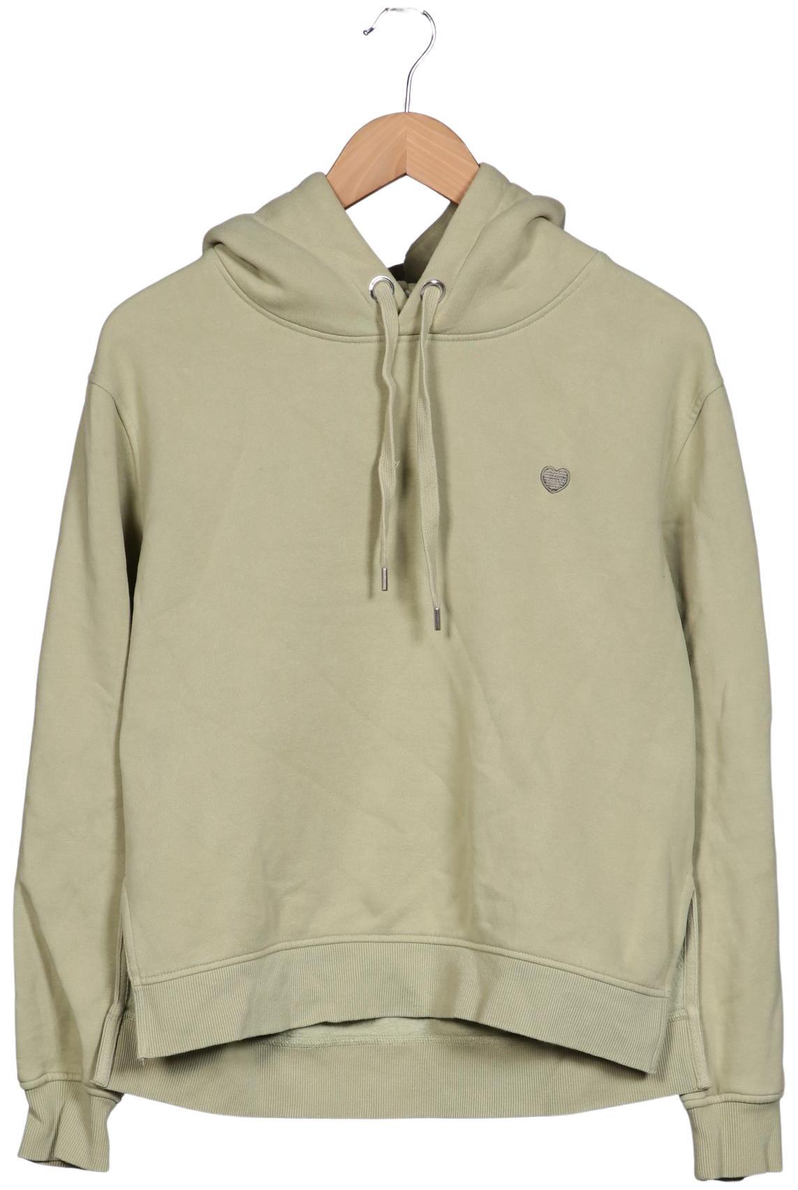 

Opus Damen Kapuzenpullover, hellgrün, Gr. 38