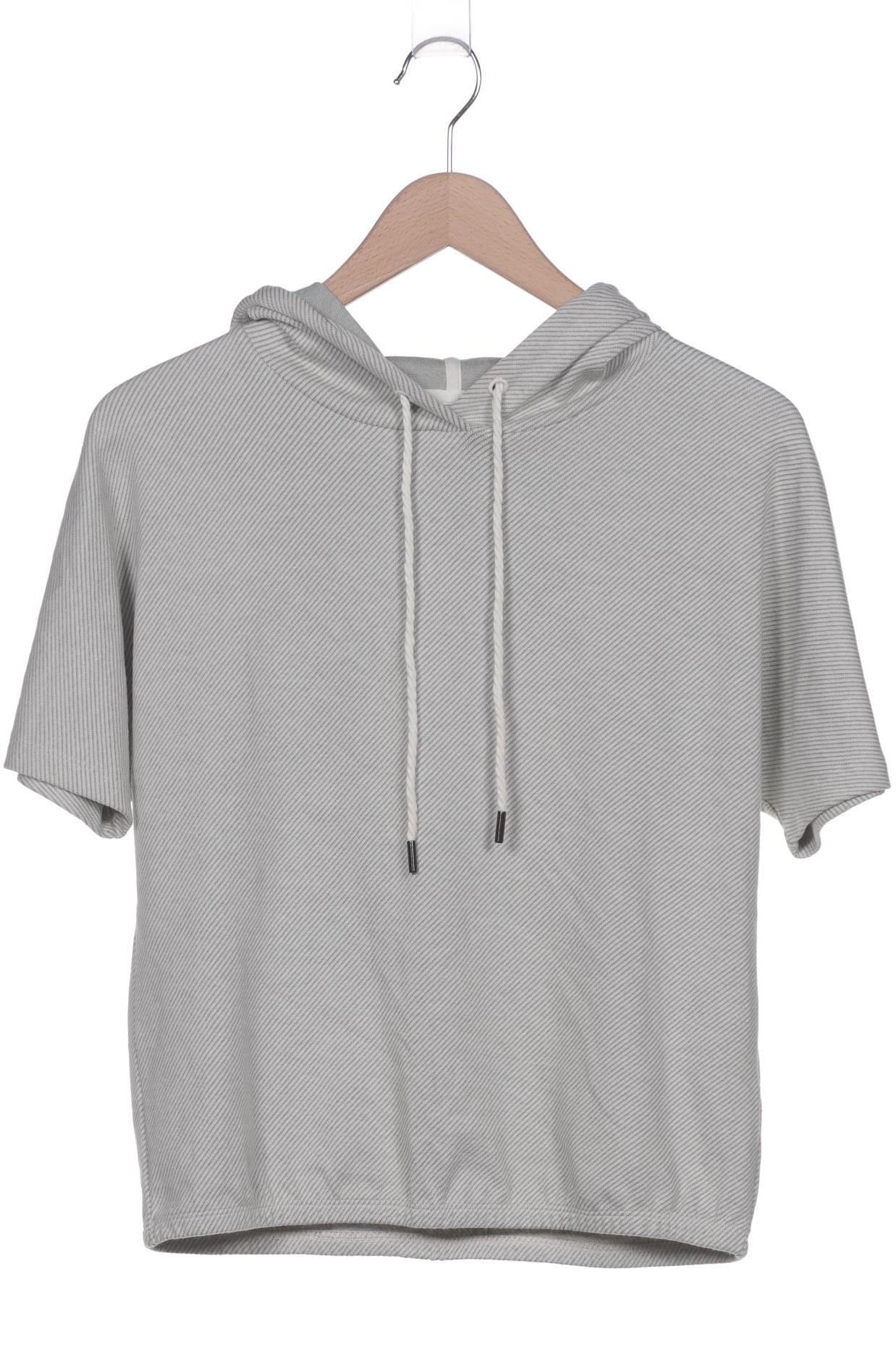 

Opus Damen Kapuzenpullover, grün, Gr. 36