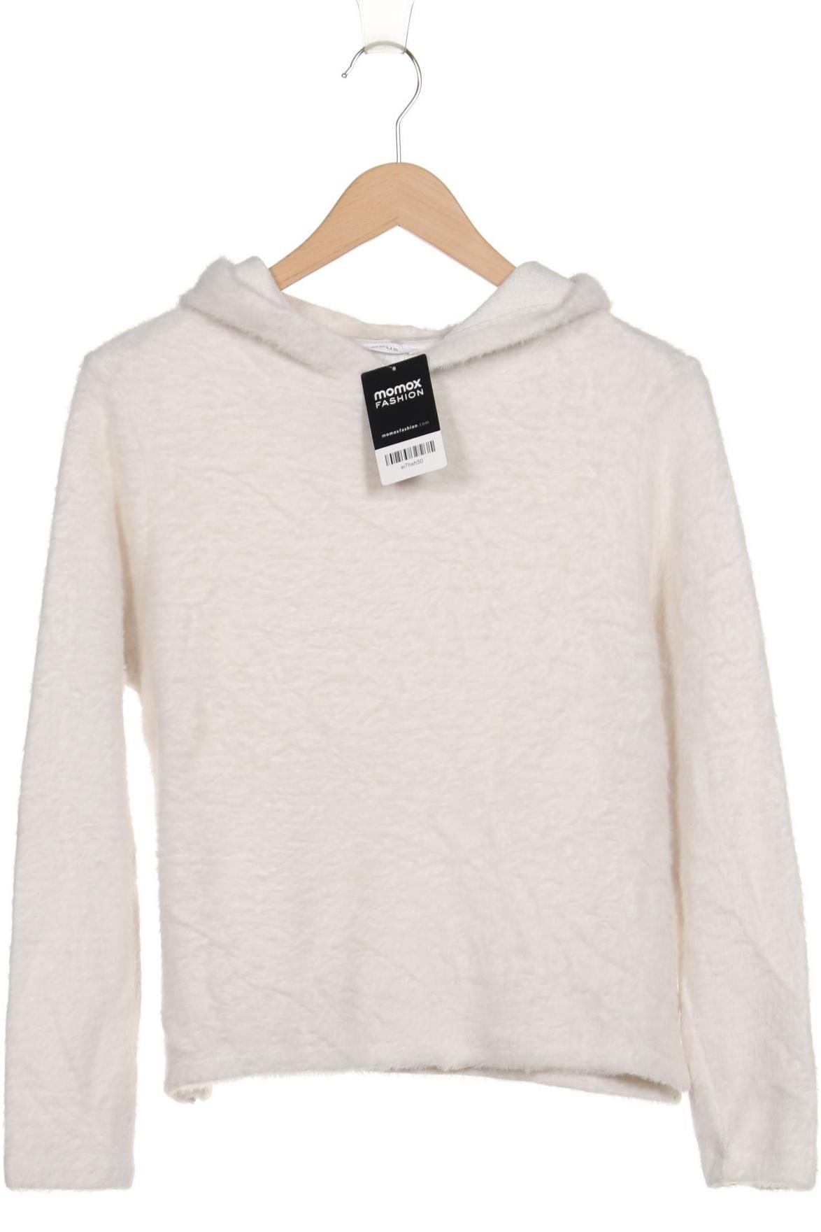 

Opus Damen Kapuzenpullover, cremeweiß, Gr. 38
