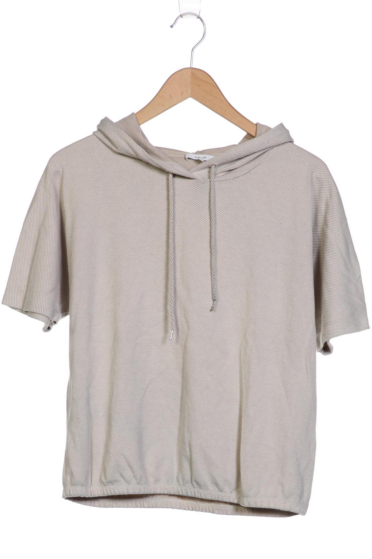 

Opus Damen Kapuzenpullover, beige