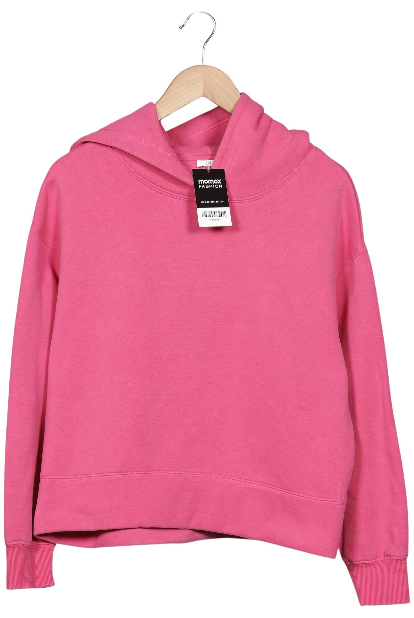 

Opus Damen Kapuzenpullover, pink, Gr. 38