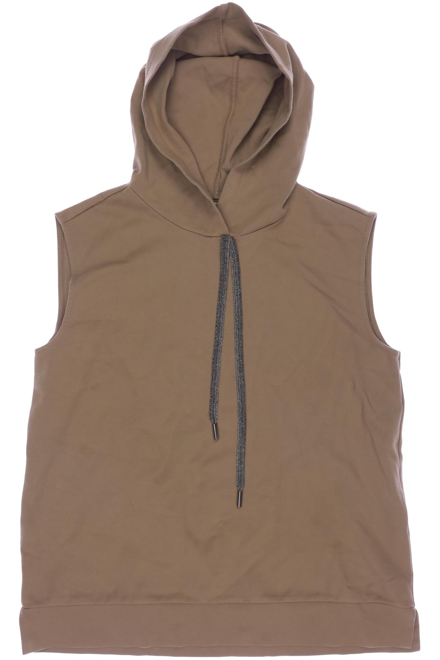 

Opus Damen Kapuzenpullover, beige, Gr. 40