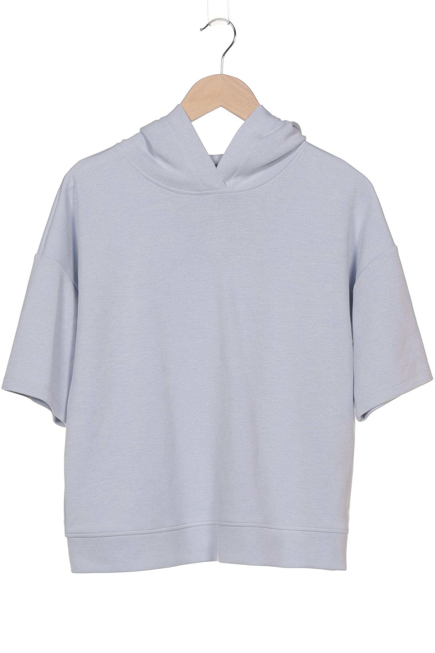 

Opus Damen Kapuzenpullover, hellblau, Gr. 40