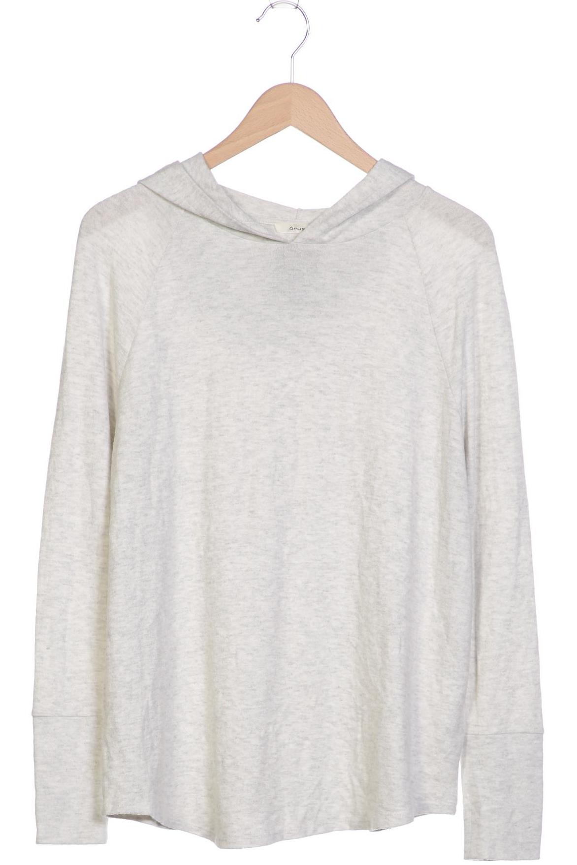 

Opus Damen Kapuzenpullover, grau