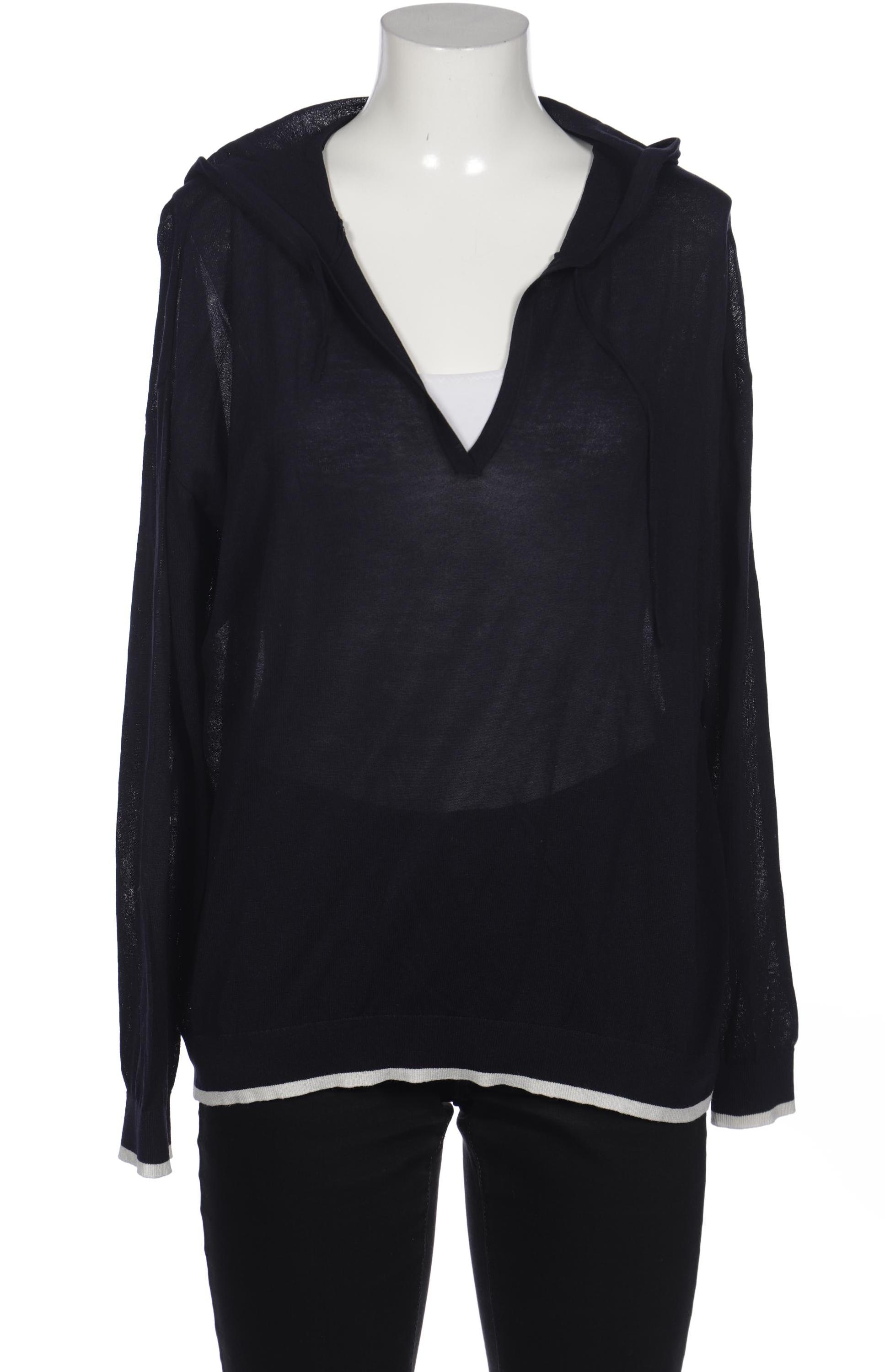 

Opus Damen Kapuzenpullover, marineblau