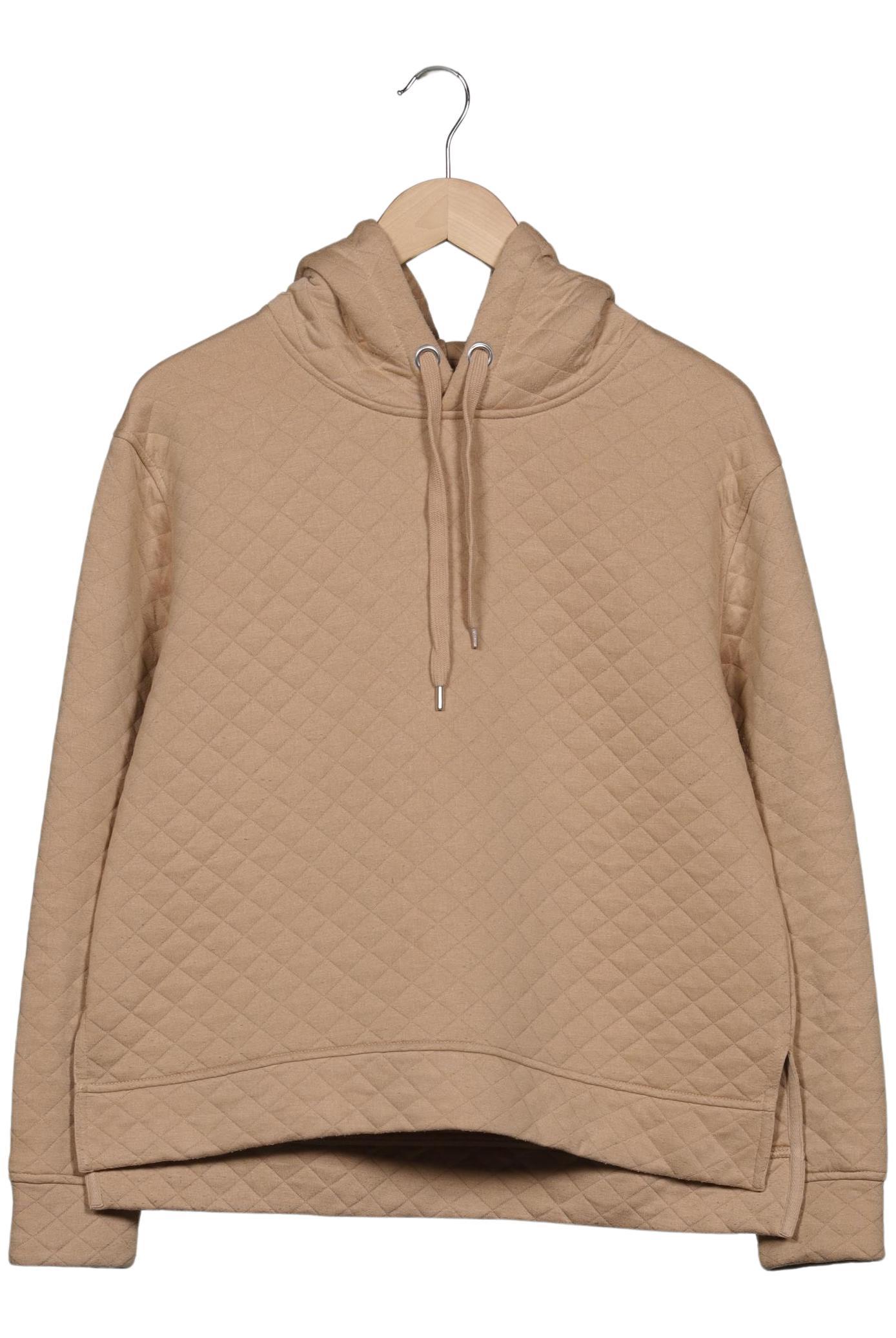 

Opus Damen Kapuzenpullover, beige, Gr. 40