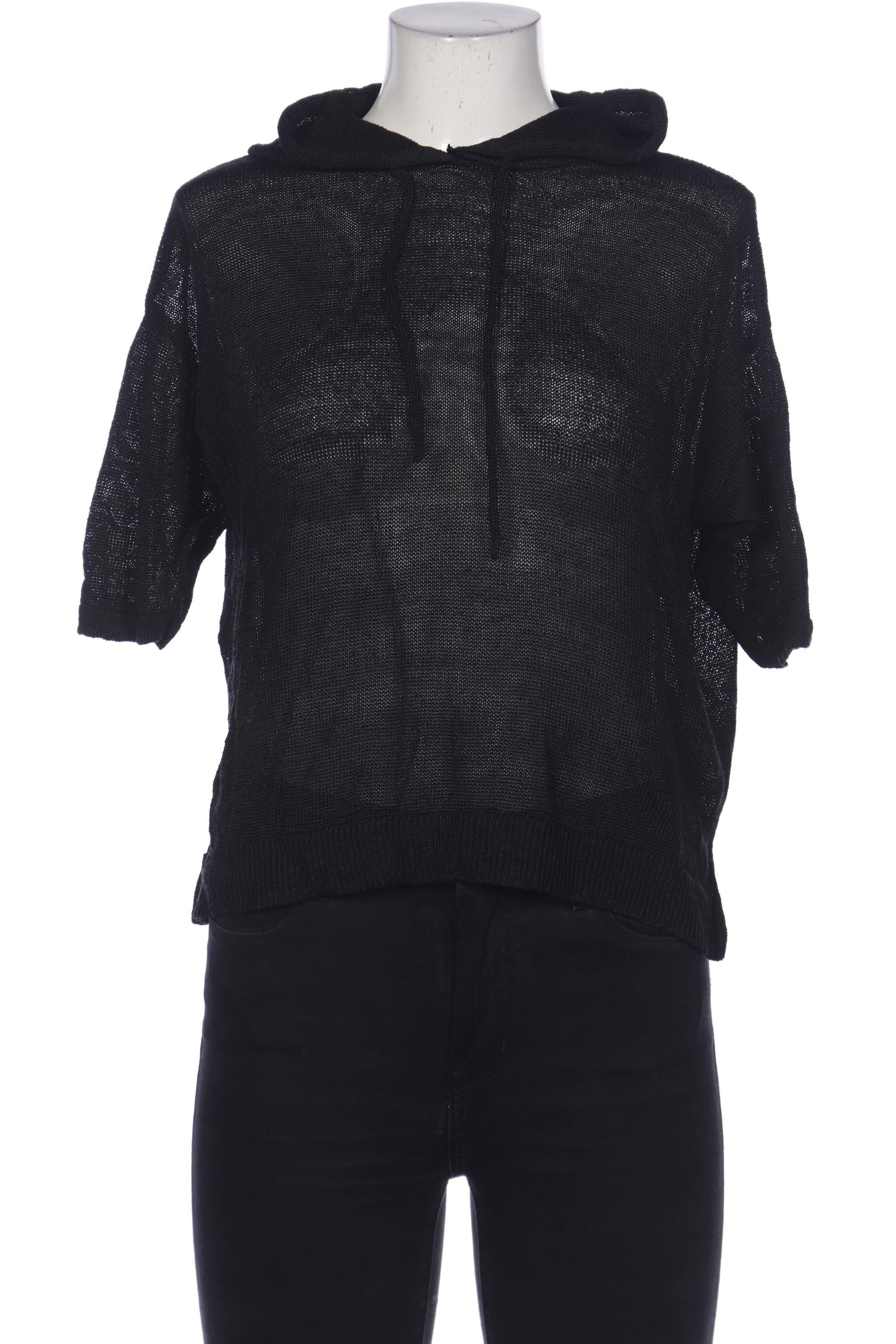 

Opus Damen Kapuzenpullover, schwarz, Gr. 36