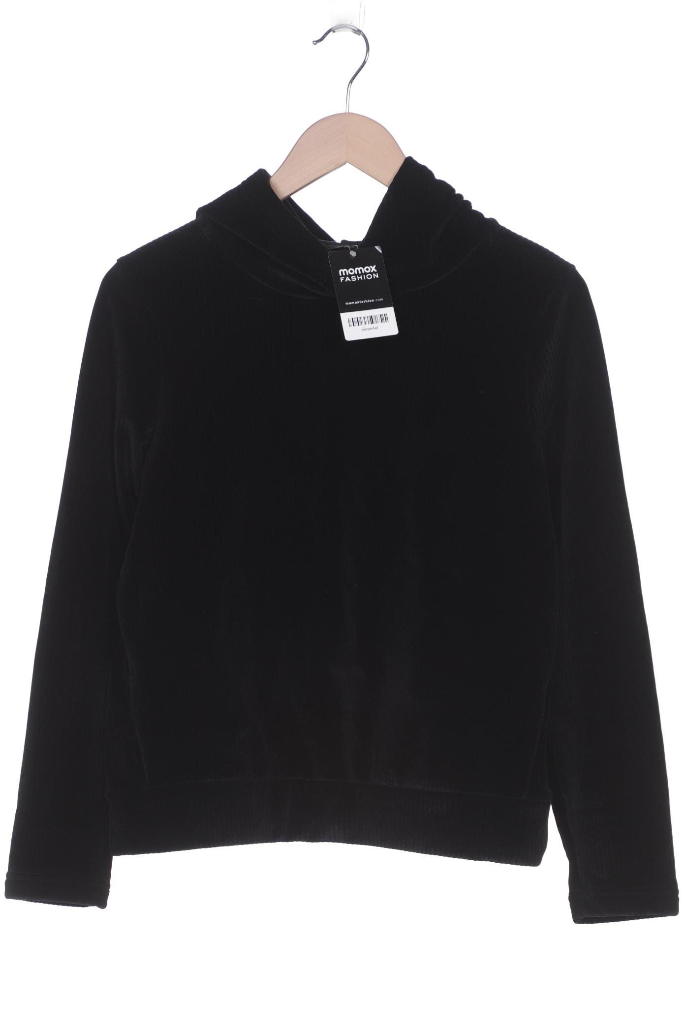 

Opus Damen Kapuzenpullover, schwarz