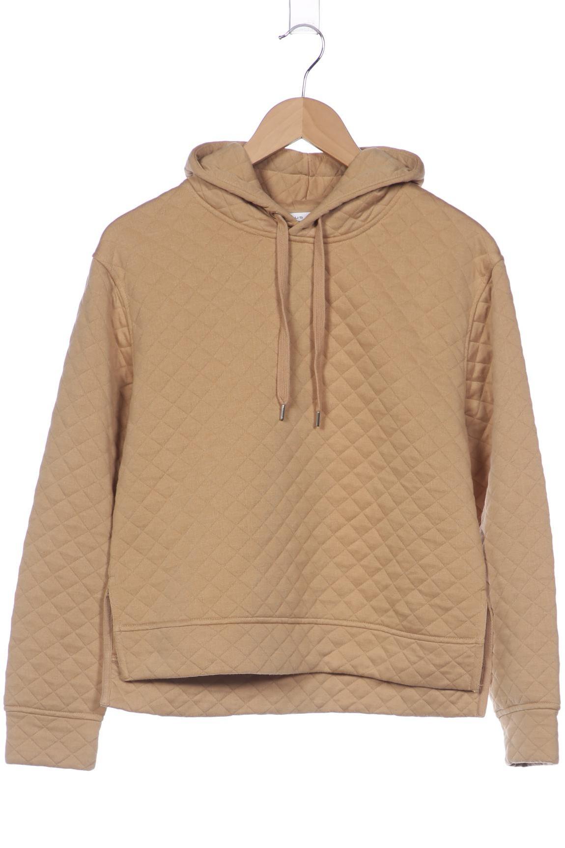 

Opus Damen Kapuzenpullover, beige, Gr. 36