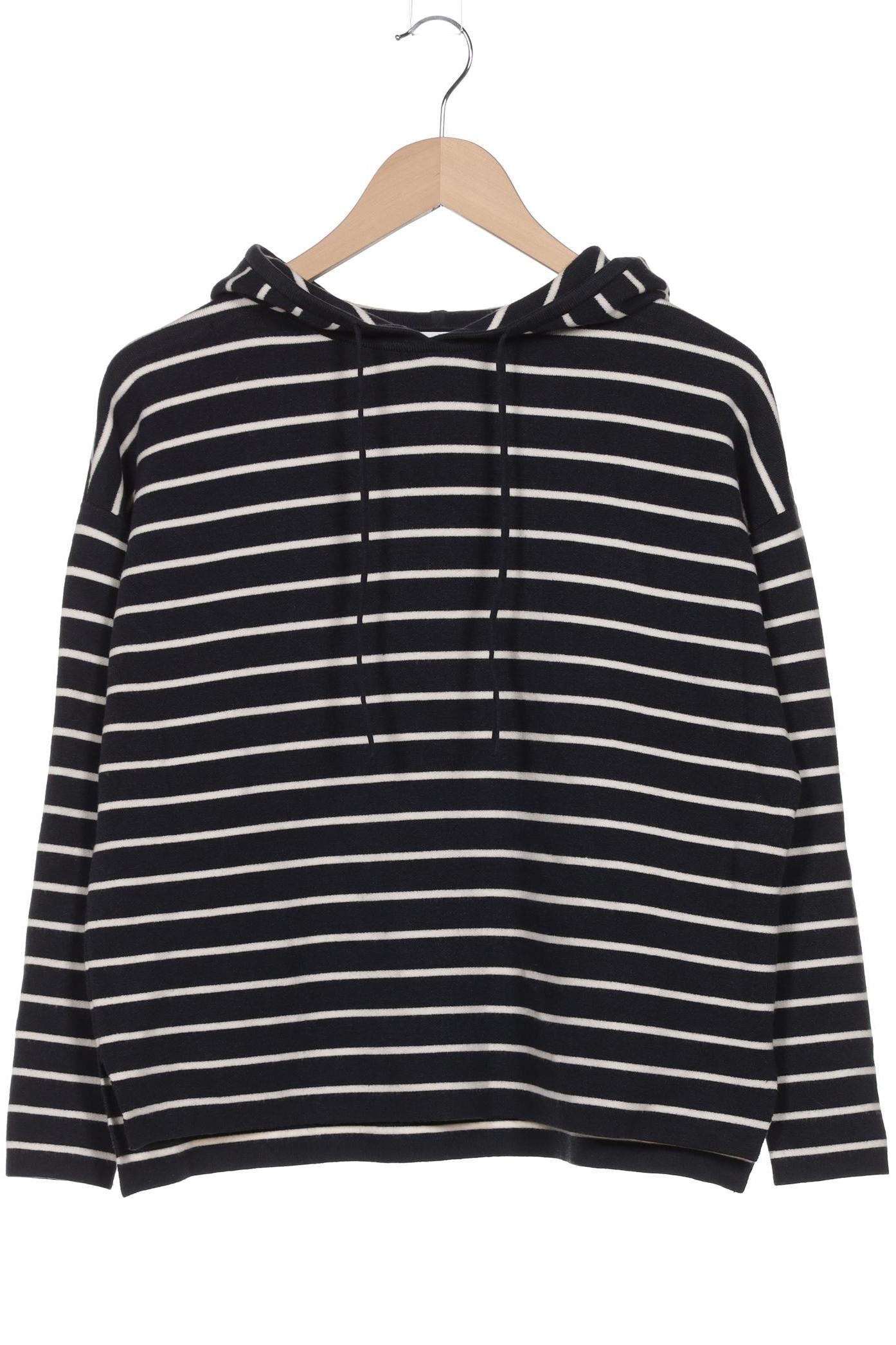 

Opus Damen Kapuzenpullover, marineblau, Gr. 36