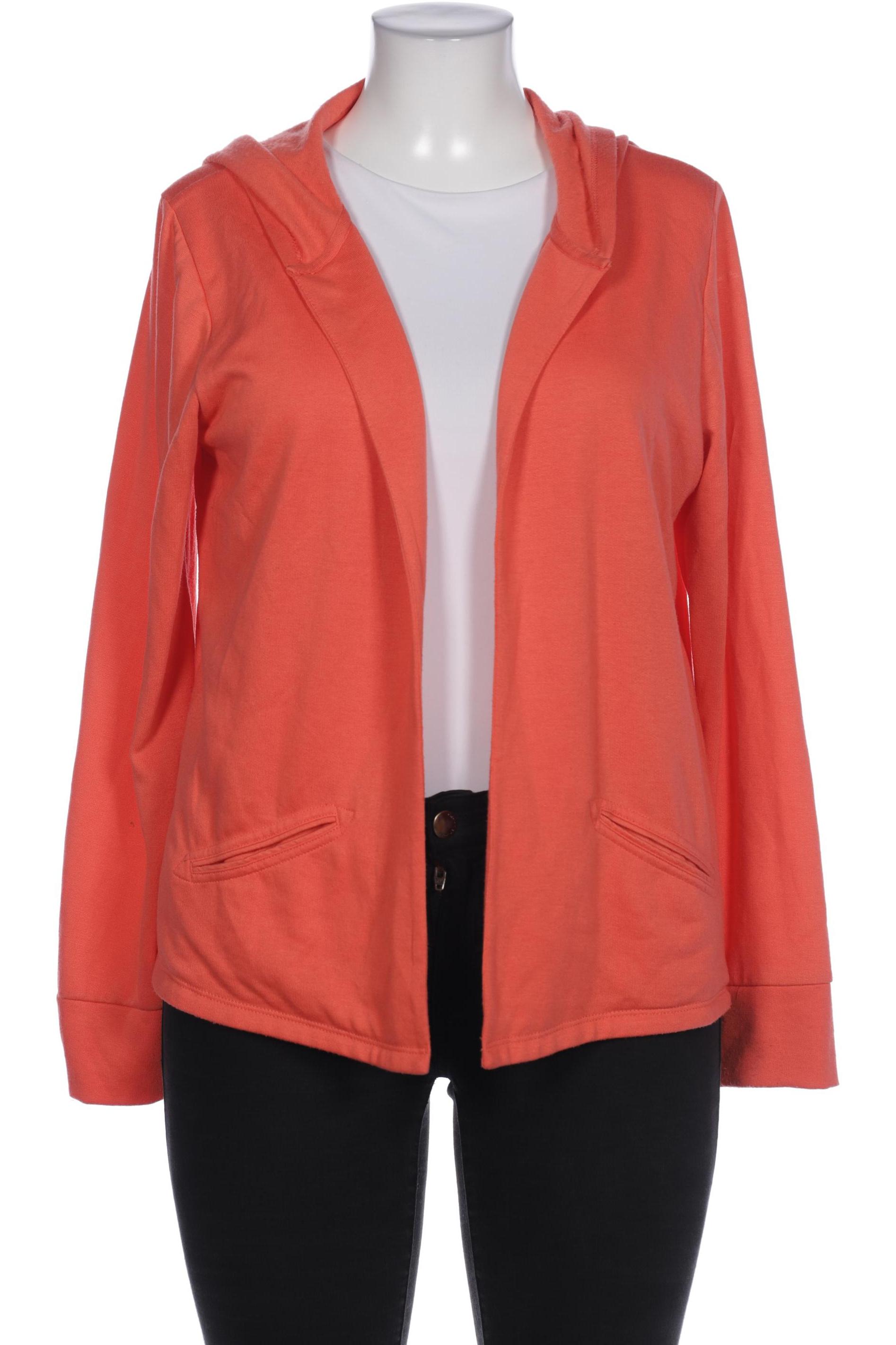 

Opus Damen Kapuzenpullover, rot, Gr. 44