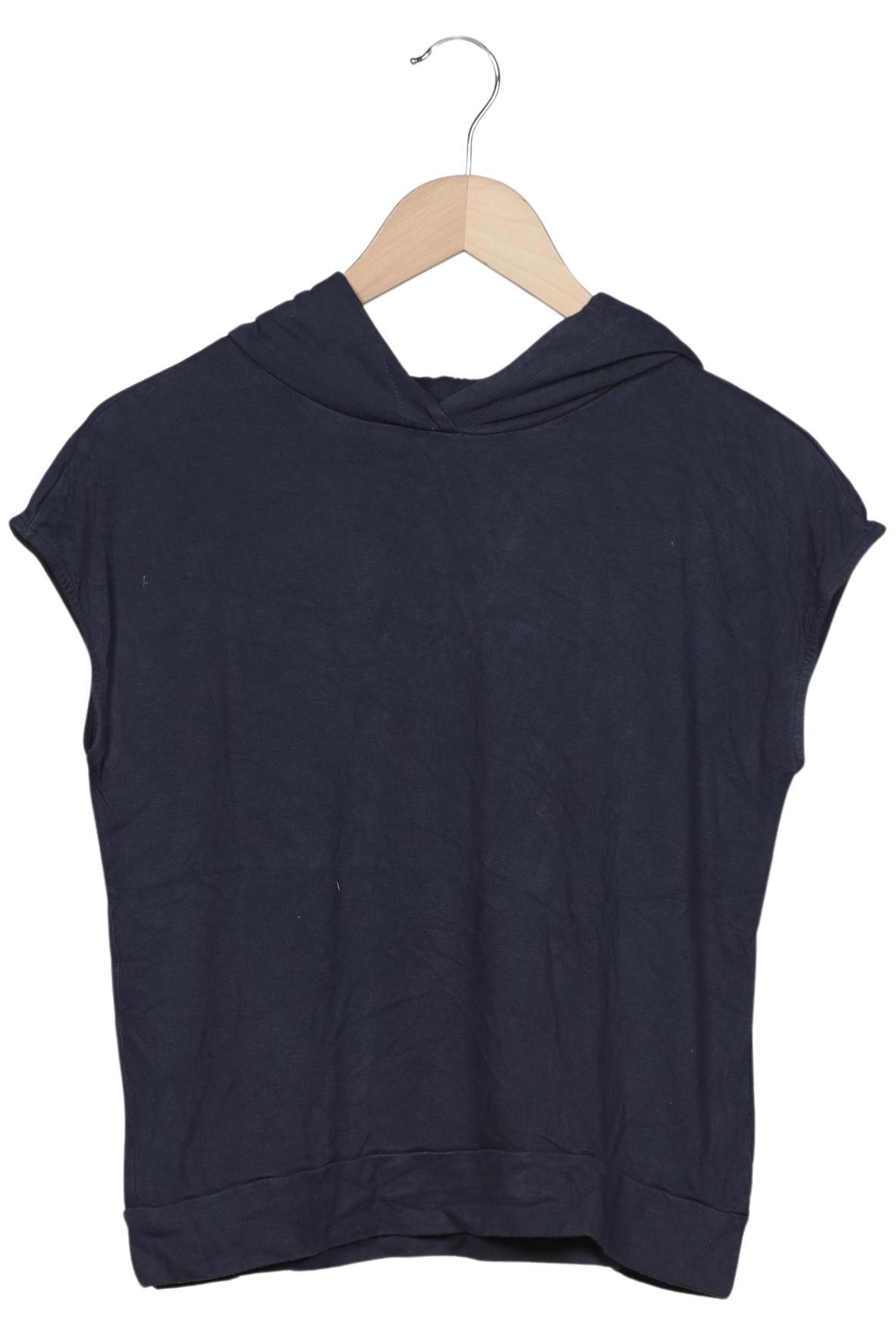 

Opus Damen Kapuzenpullover, marineblau, Gr. 36