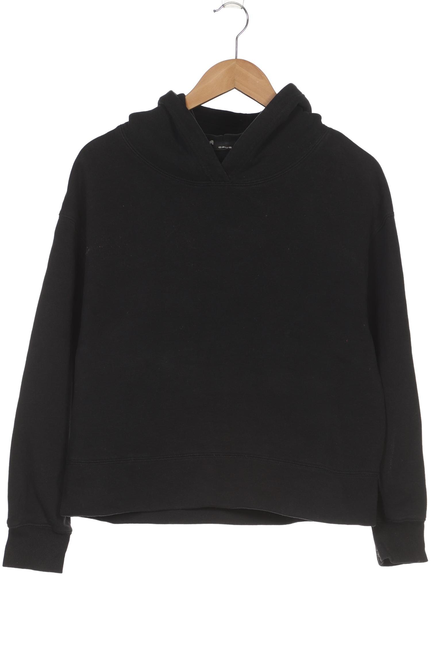 

Opus Damen Kapuzenpullover, marineblau, Gr. 38