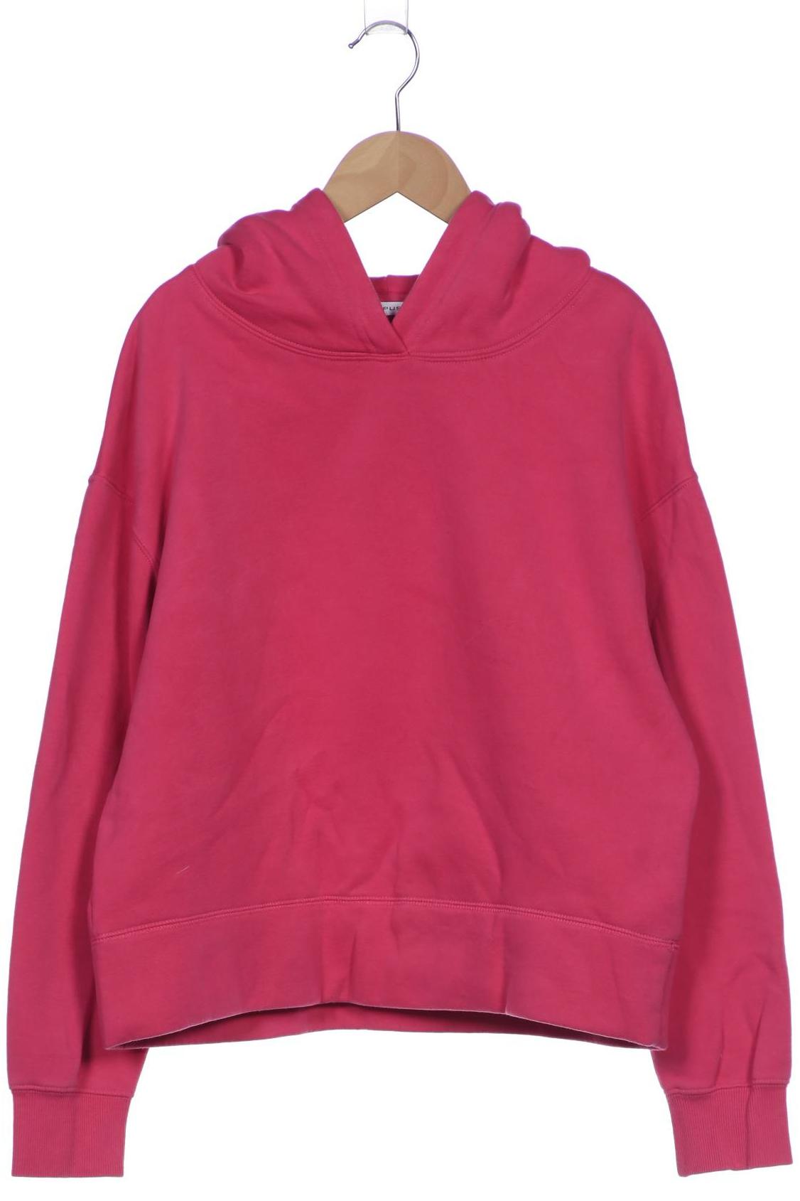 

Opus Damen Kapuzenpullover, pink, Gr. 38