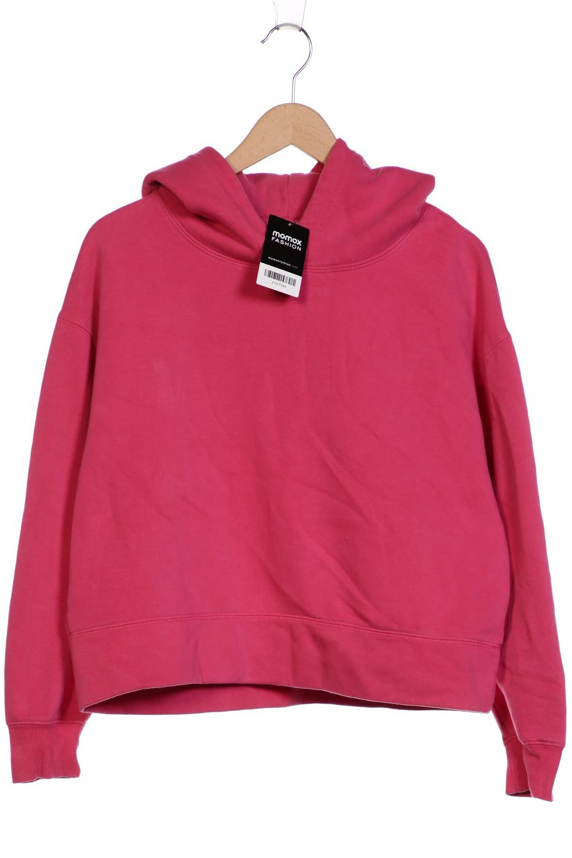 

Opus Damen Kapuzenpullover, pink, Gr. 38