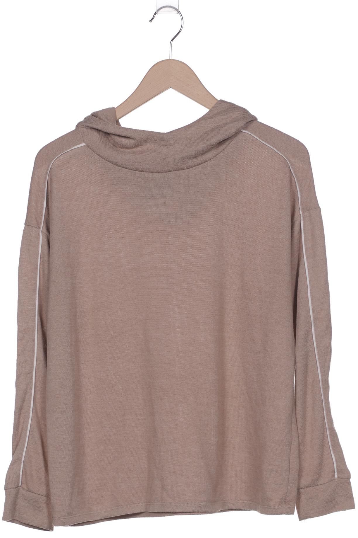

Opus Damen Kapuzenpullover, beige, Gr. 40