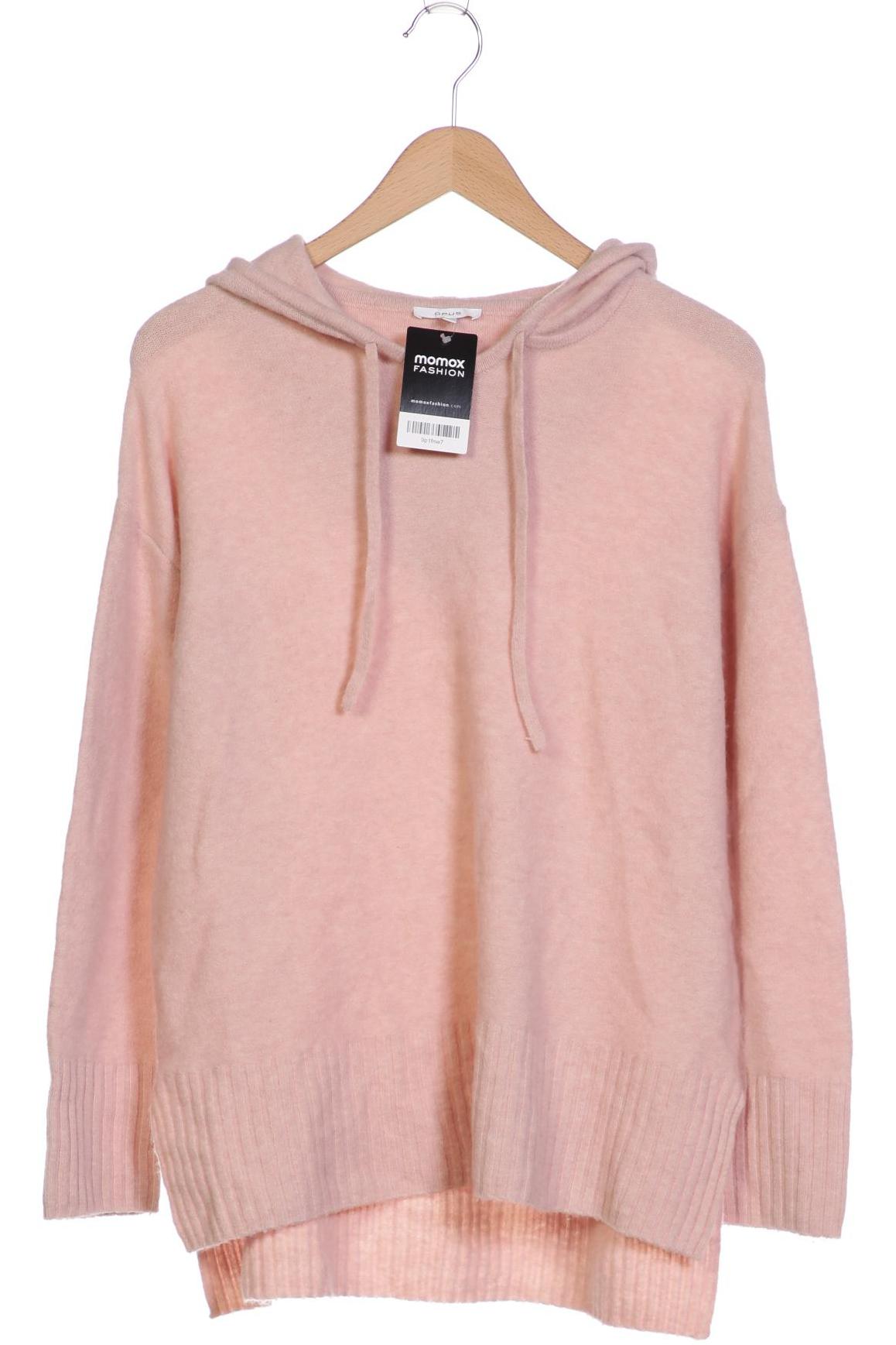 

Opus Damen Kapuzenpullover, pink, Gr. 36