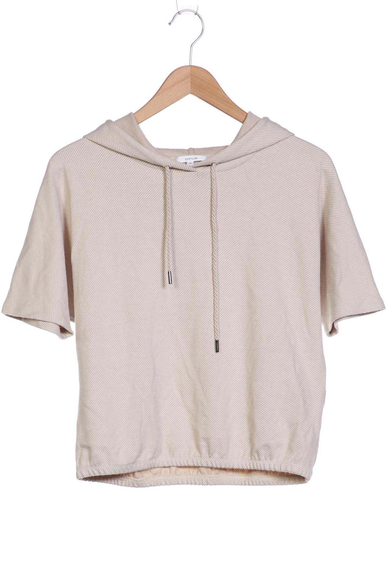 

Opus Damen Kapuzenpullover, beige