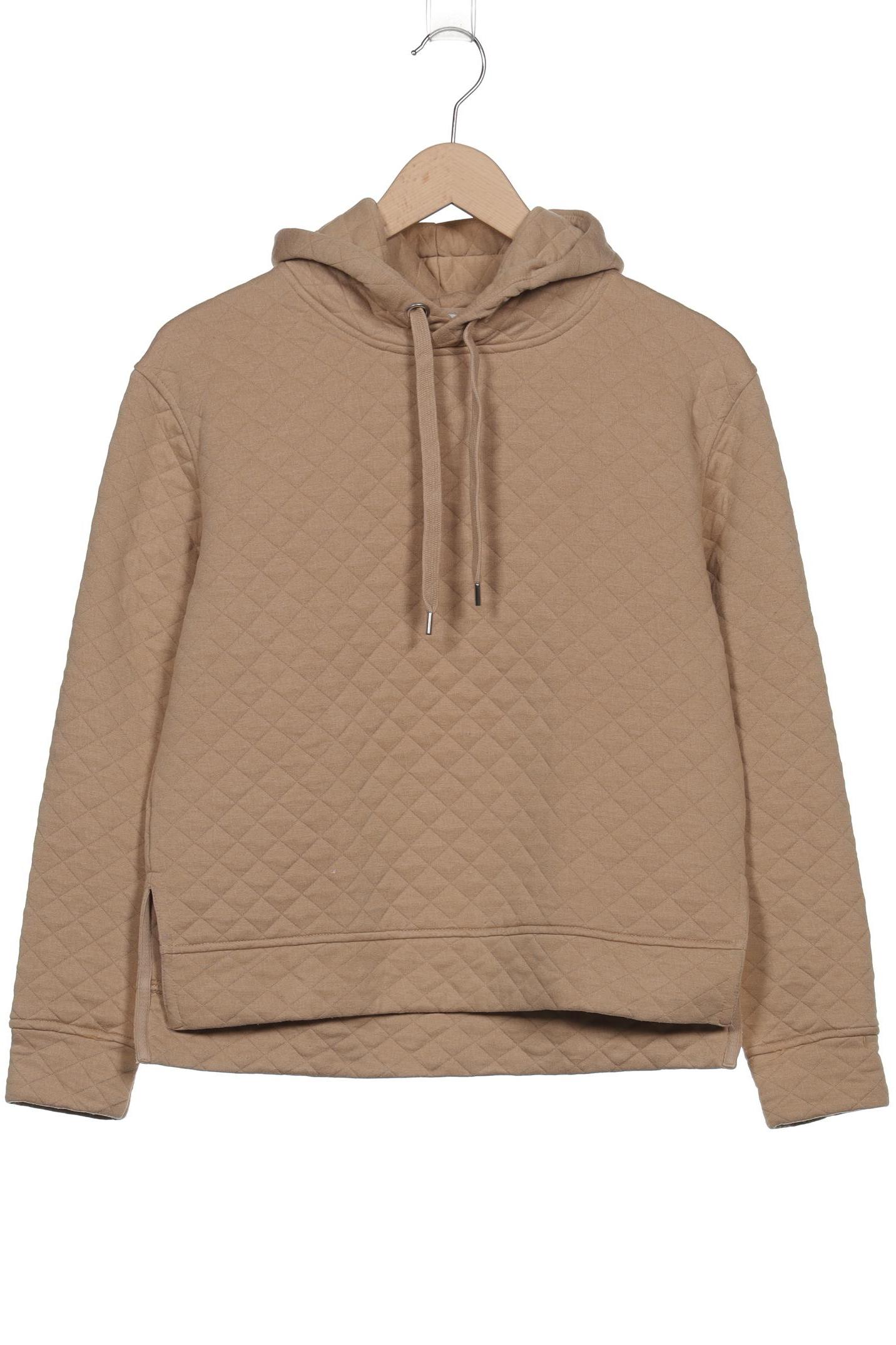 

Opus Damen Kapuzenpullover, beige, Gr. 36