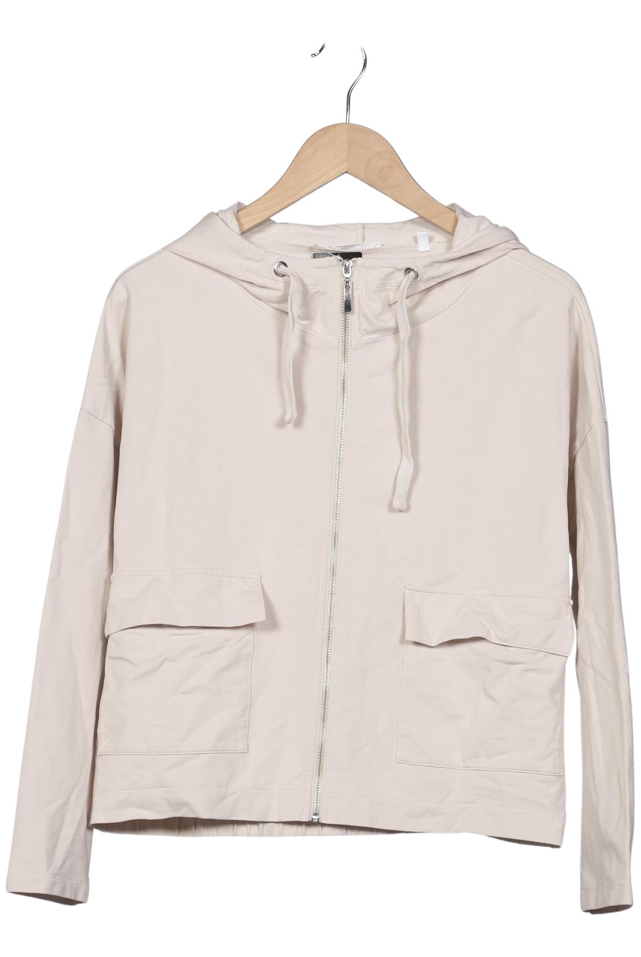 

Opus Damen Kapuzenpullover, beige, Gr. 36