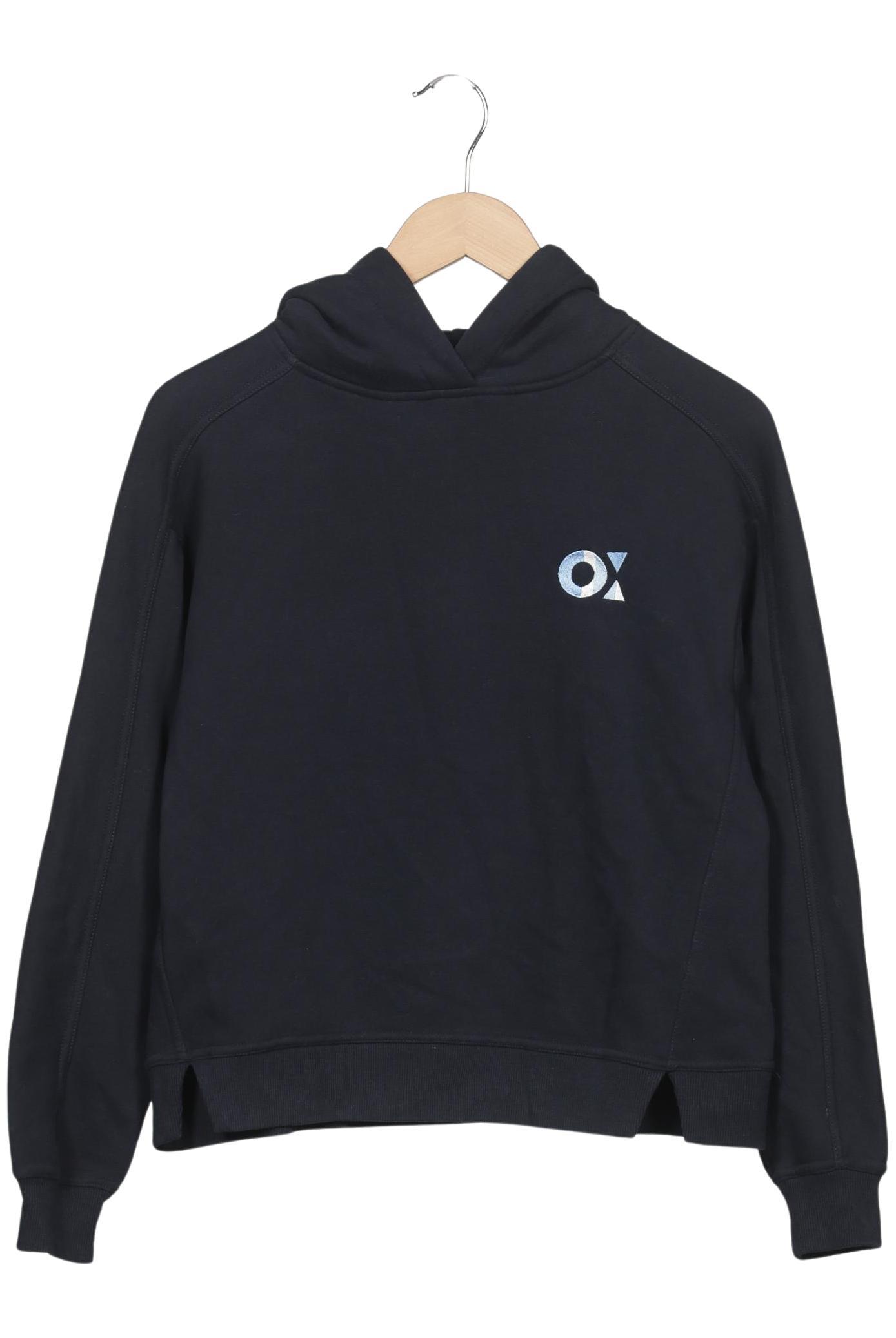 

Opus Damen Kapuzenpullover, marineblau, Gr. 36