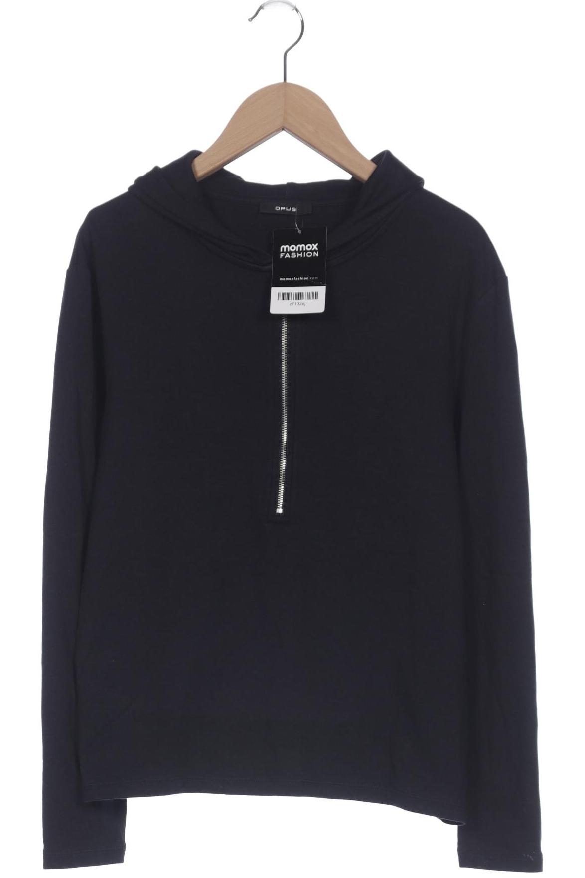 

Opus Damen Kapuzenpullover, marineblau, Gr. 38