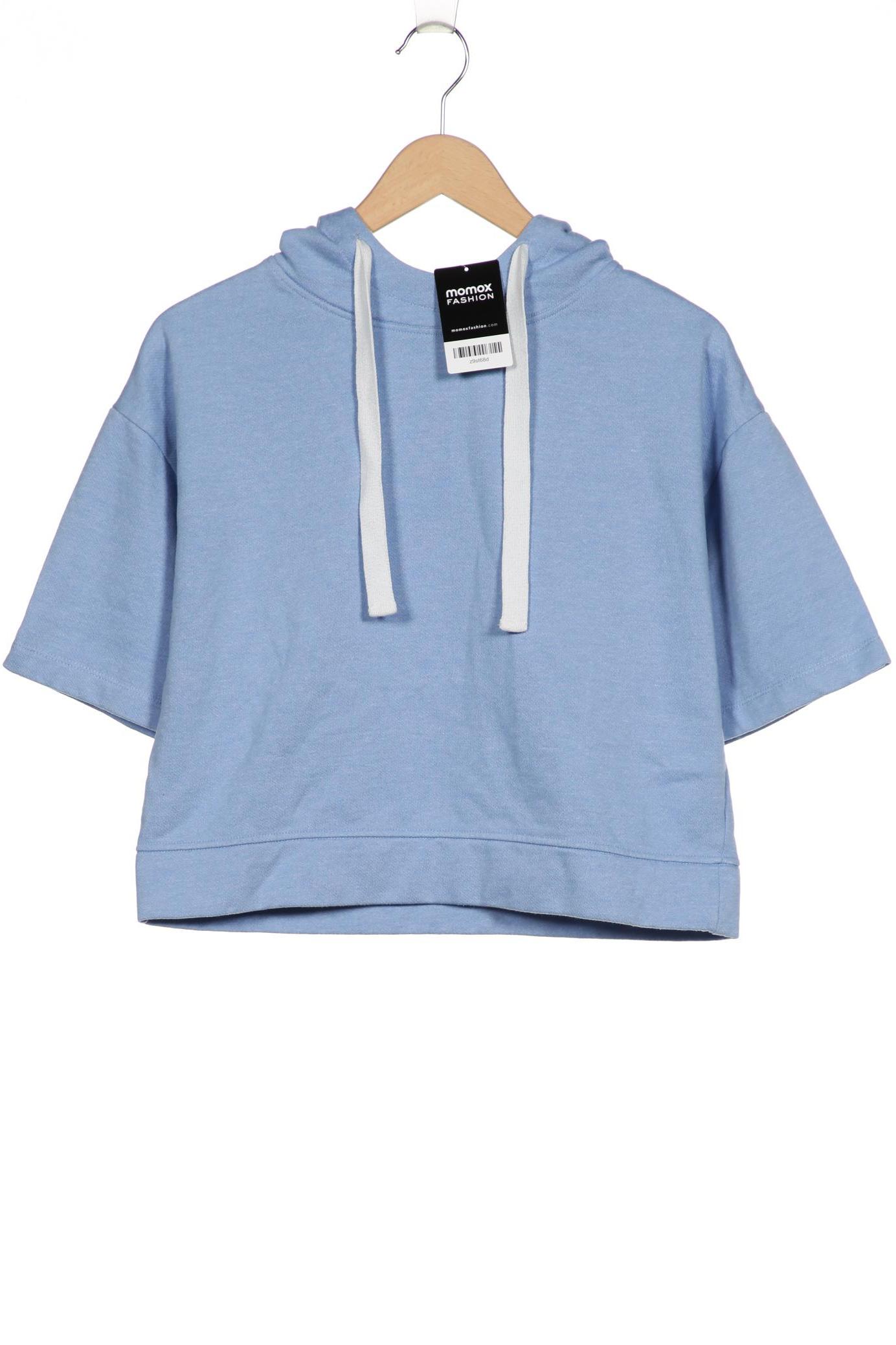 

Opus Damen Kapuzenpullover, blau