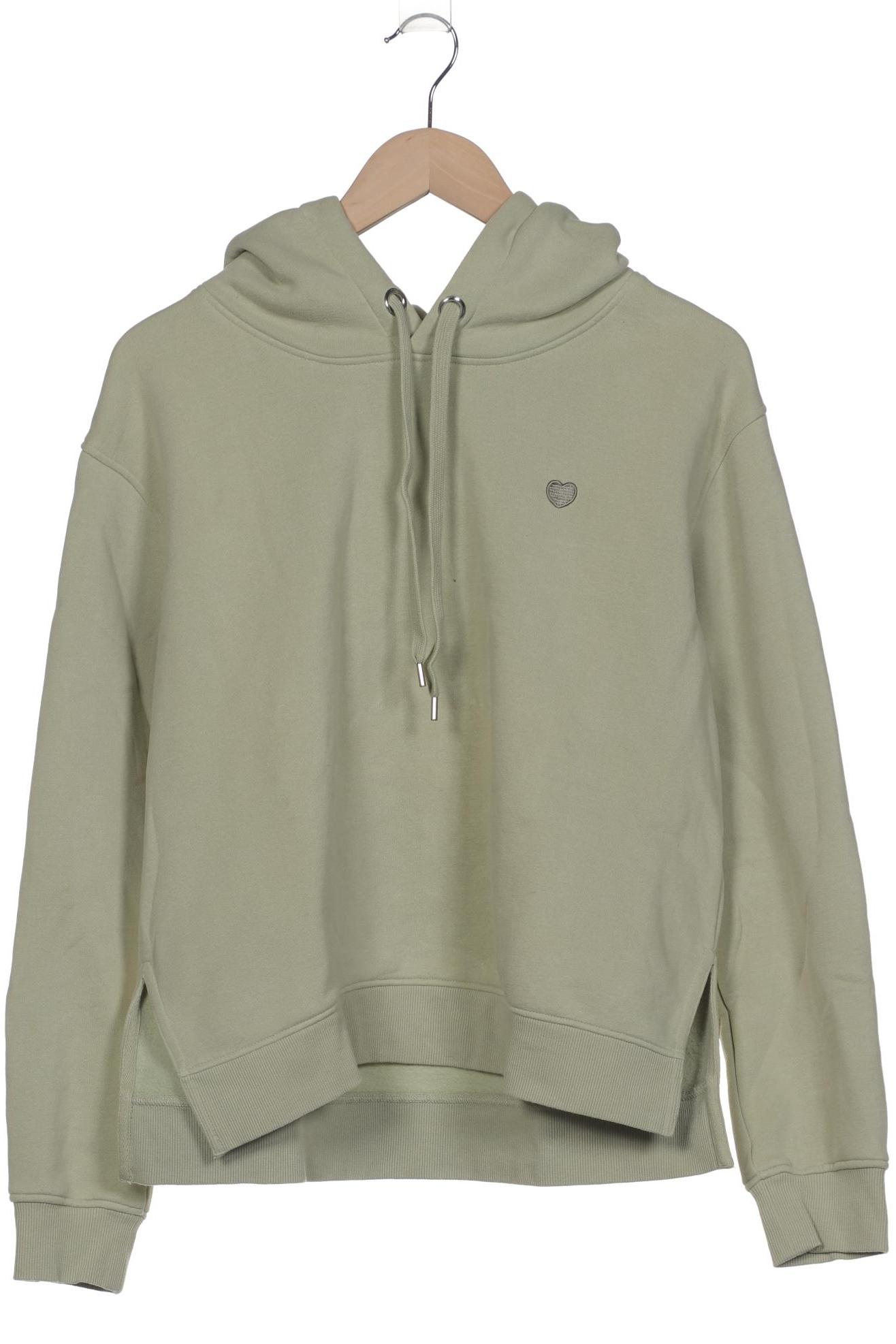 

Opus Damen Kapuzenpullover, hellgrün, Gr. 40