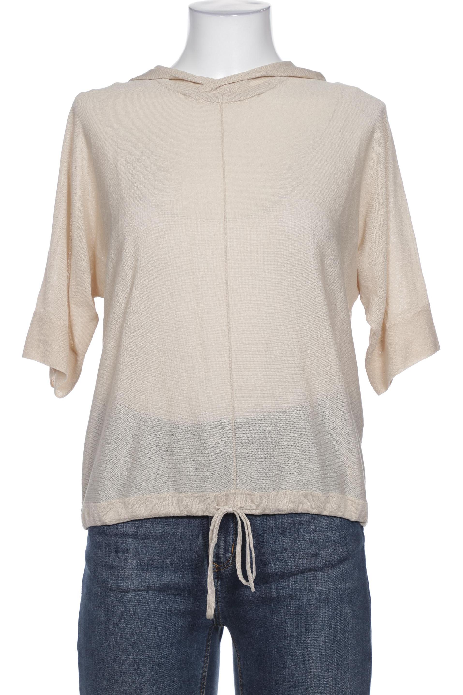 

Opus Damen Kapuzenpullover, beige, Gr. 36