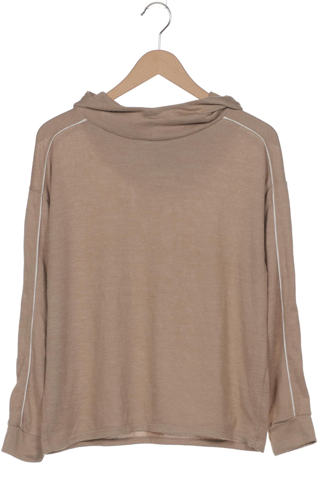 

Opus Damen Kapuzenpullover, beige, Gr. 38