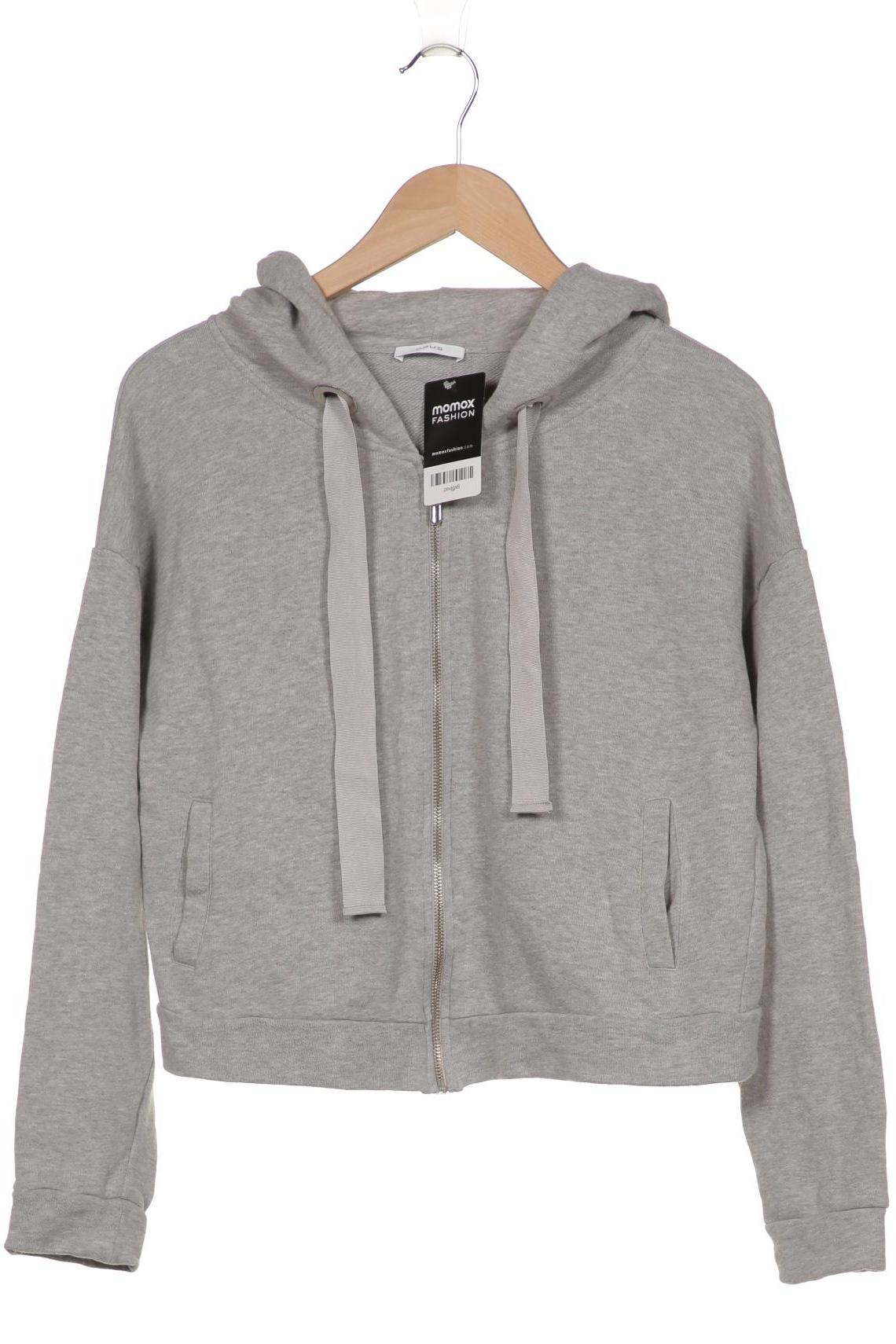 

Opus Damen Kapuzenpullover, grau