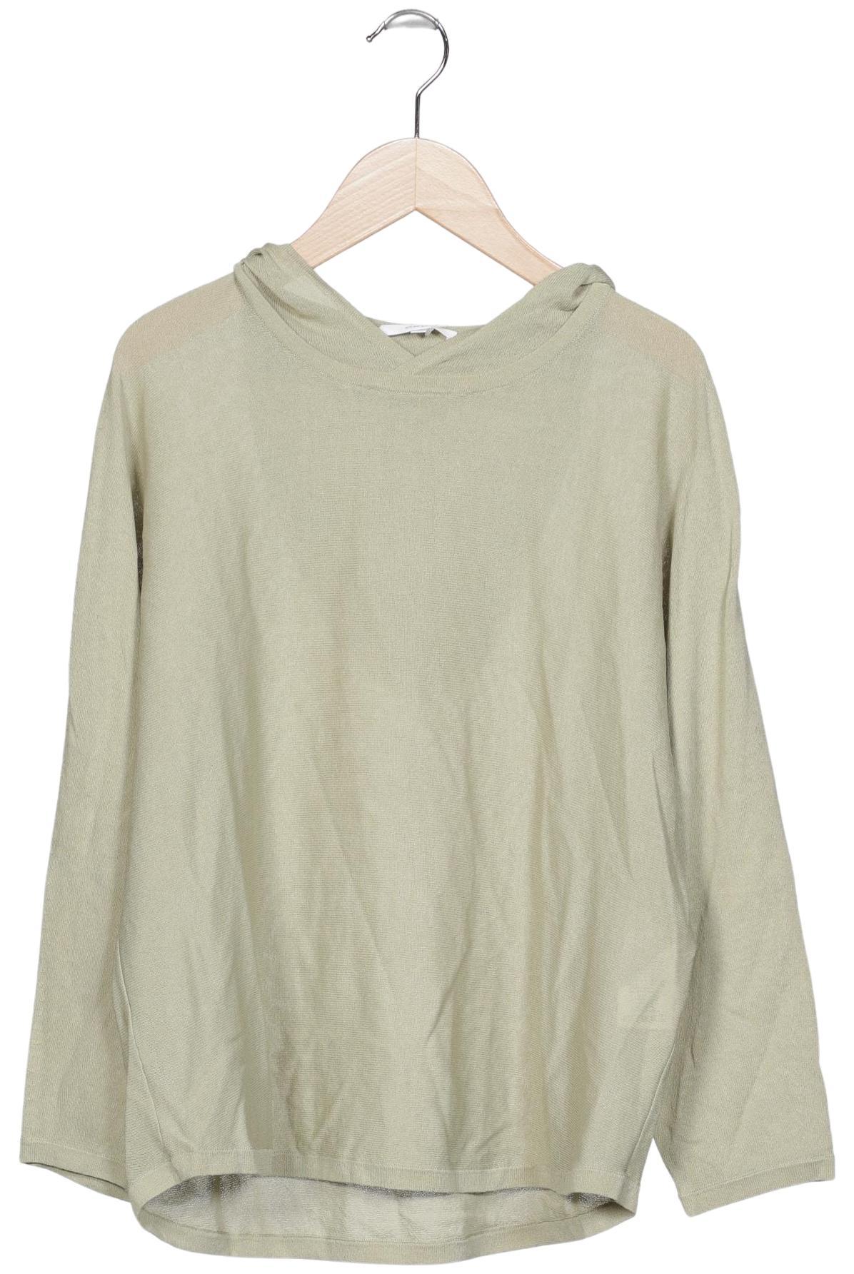 

Opus Damen Kapuzenpullover, grün, Gr. 38