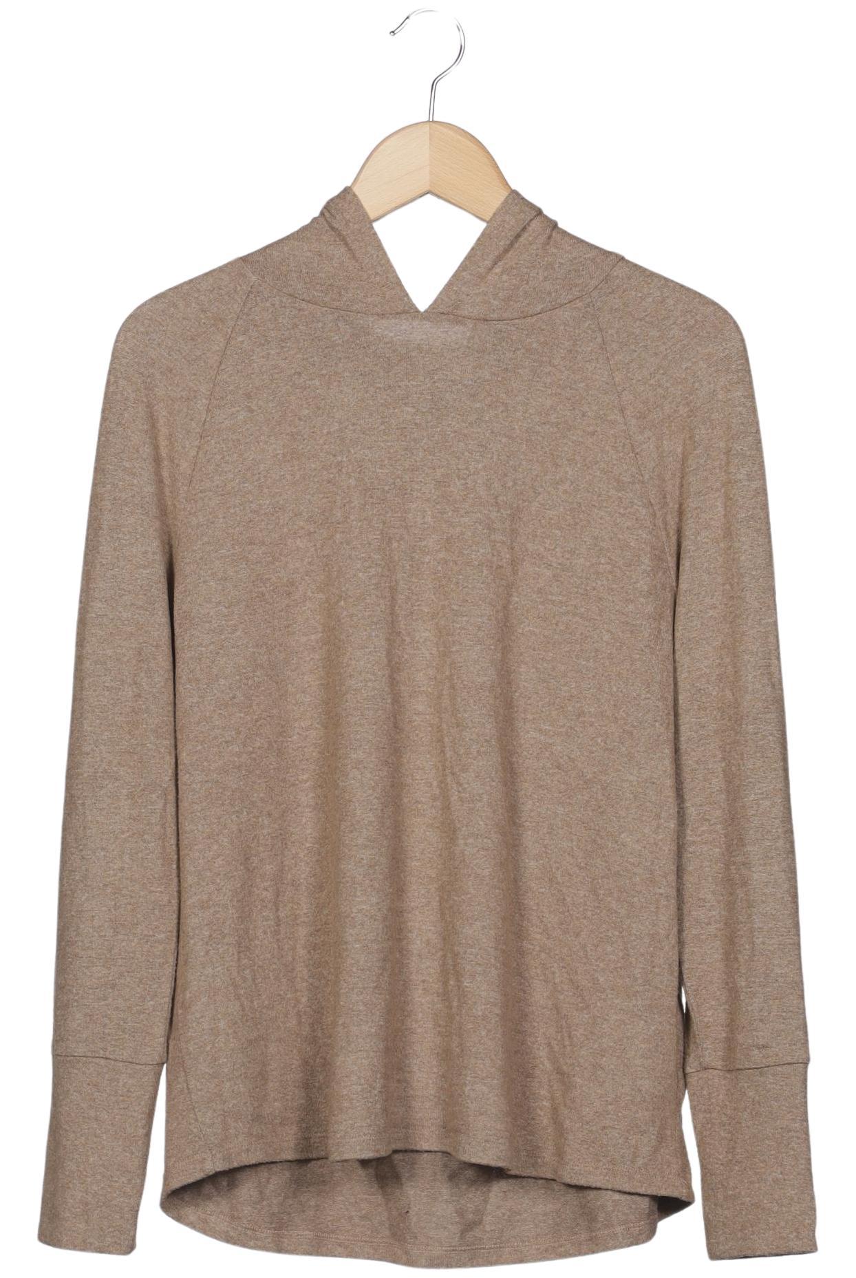 

Opus Damen Kapuzenpullover, beige, Gr. 38