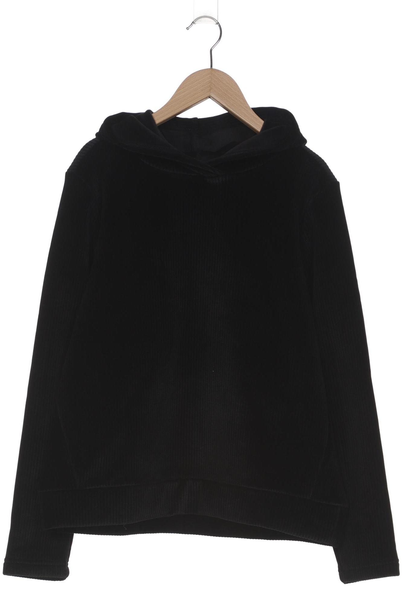 

Opus Damen Kapuzenpullover, schwarz, Gr. 40