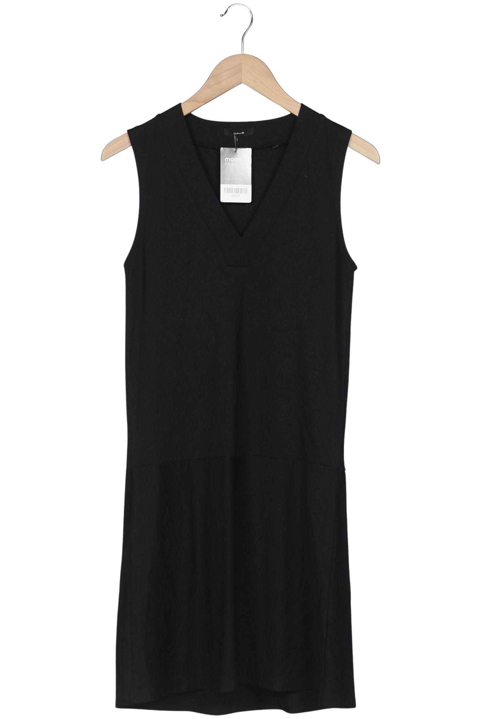 

Opus Damen Kleid, schwarz, Gr. 36