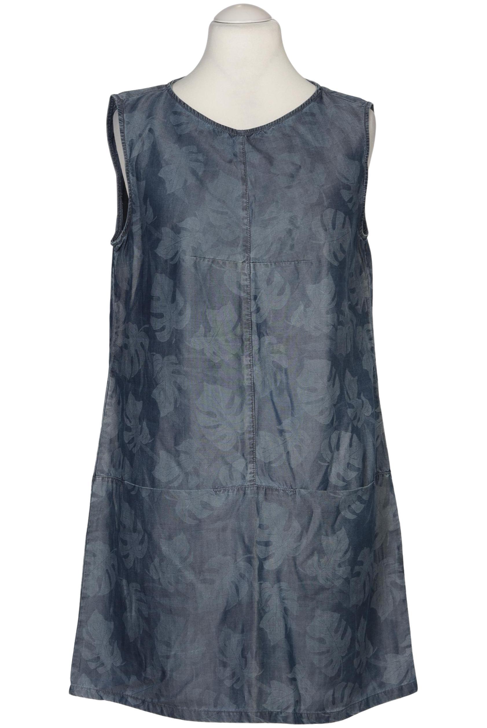 

Opus Damen Kleid, blau, Gr. 42