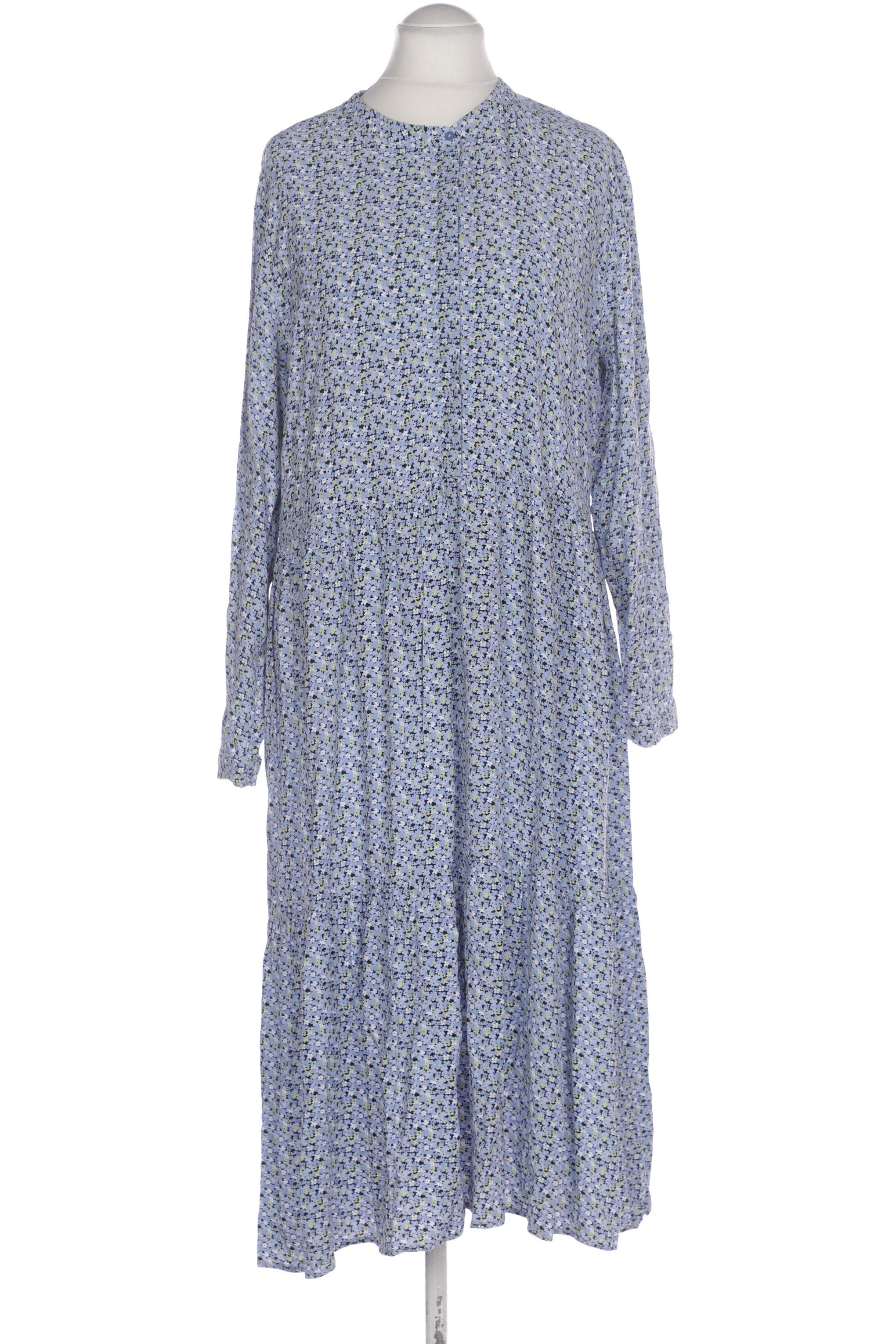 

Opus Damen Kleid, blau, Gr. 48
