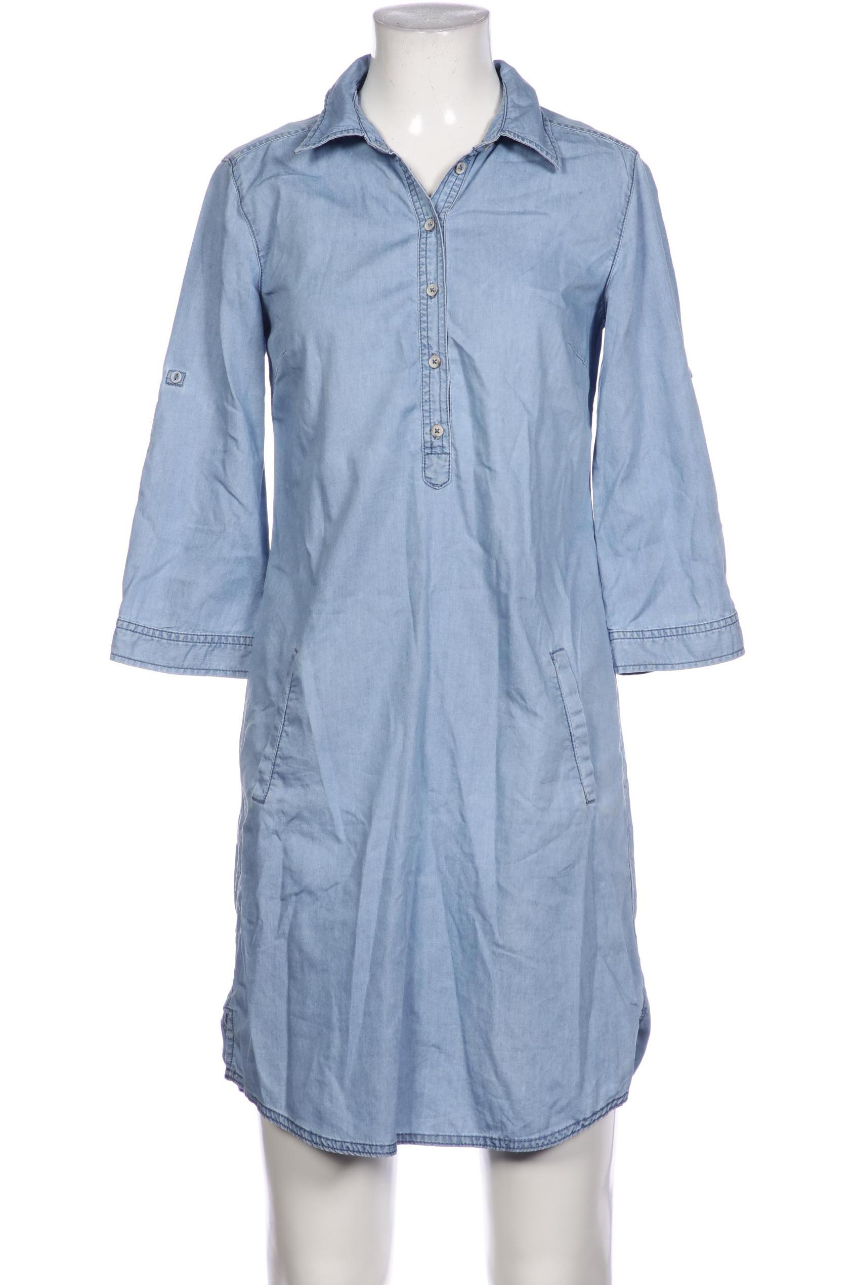 

Opus Damen Kleid, hellblau, Gr. 36