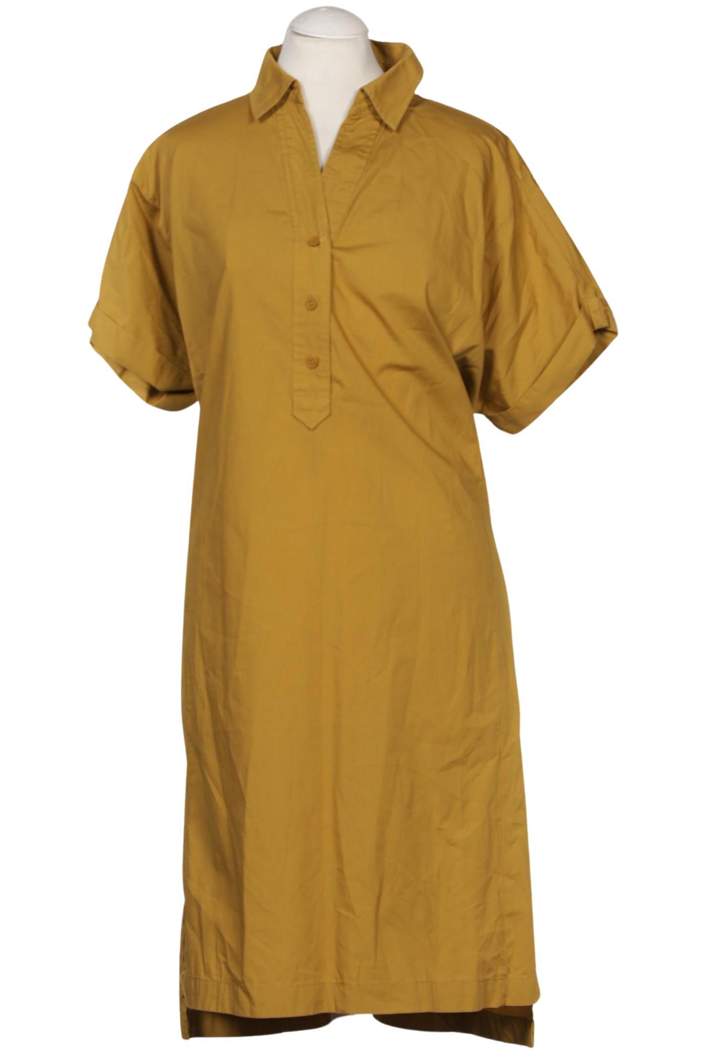 

Opus Damen Kleid, gelb, Gr. 38