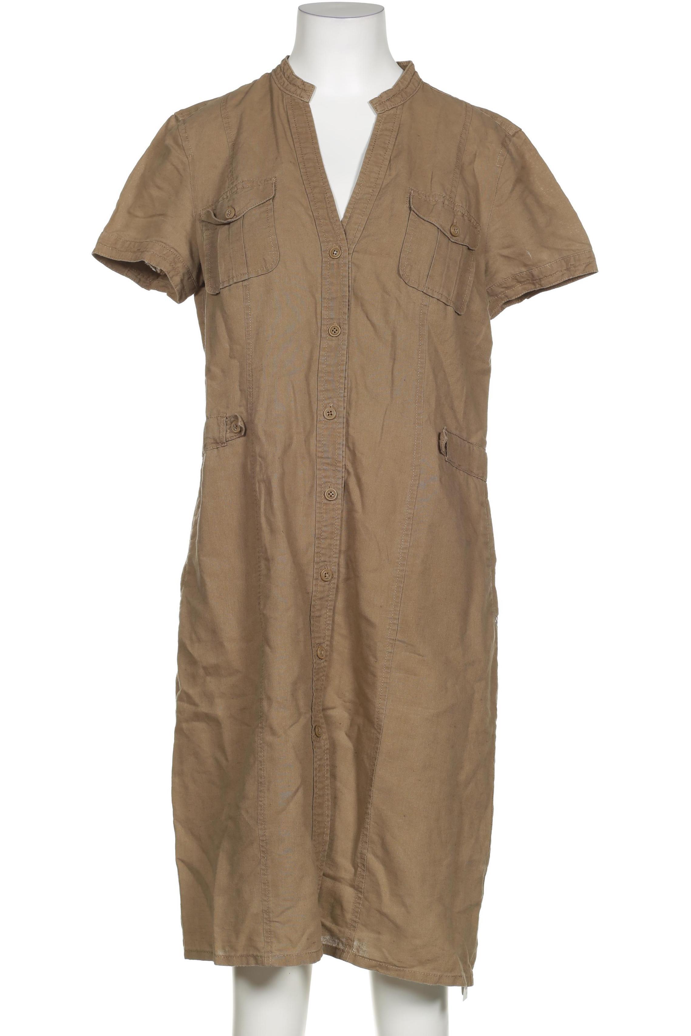 

Opus Damen Kleid, braun, Gr. 40