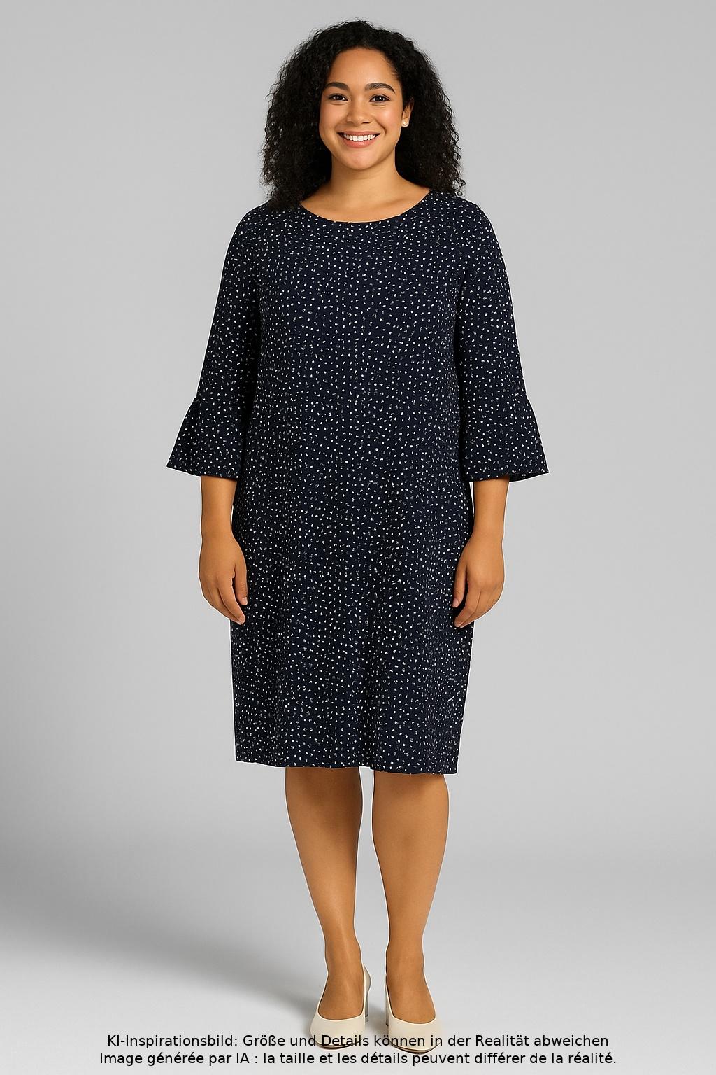 

Opus Damen Kleid, marineblau, Gr. 44