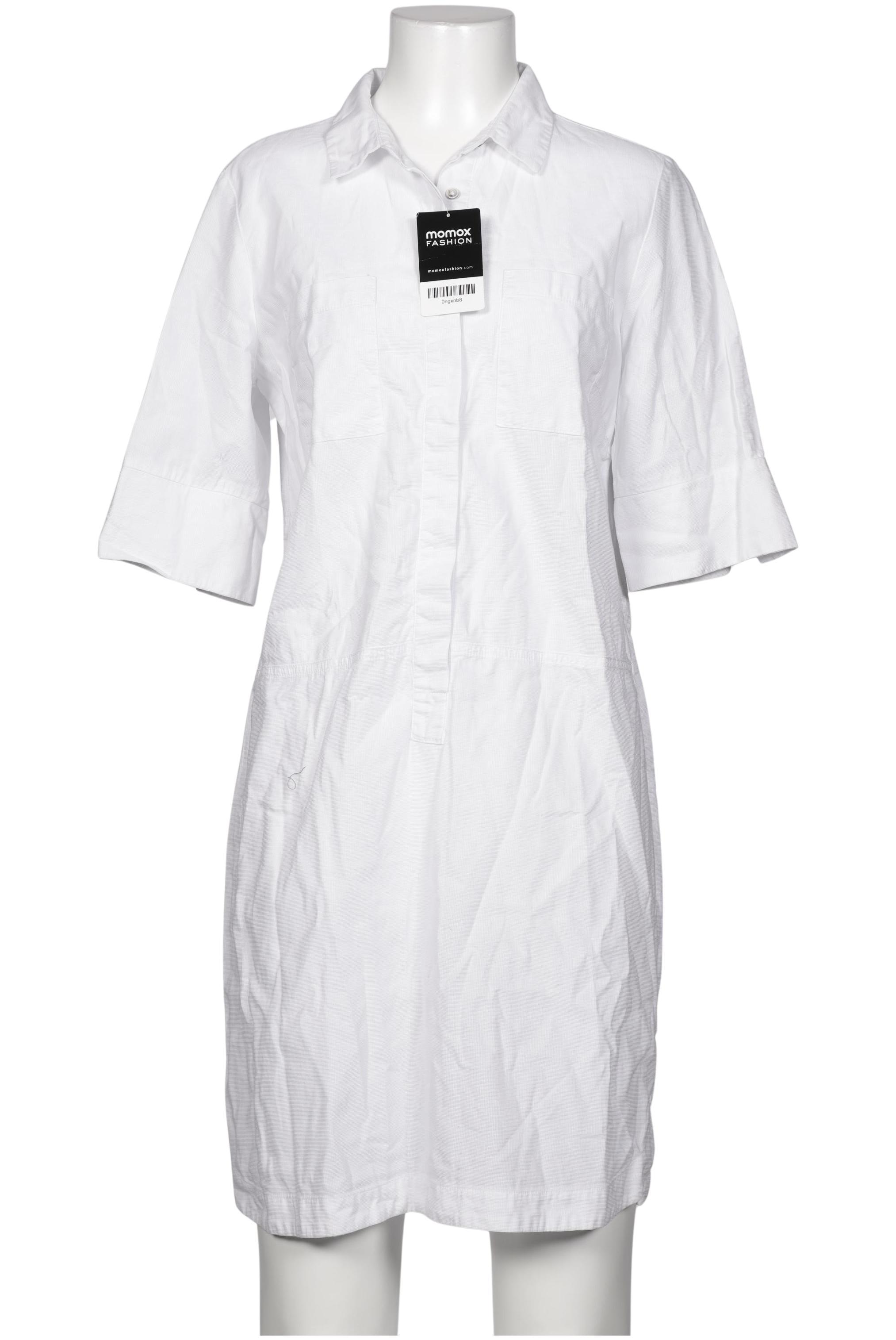 

Opus Damen Kleid, weiß, Gr. 38