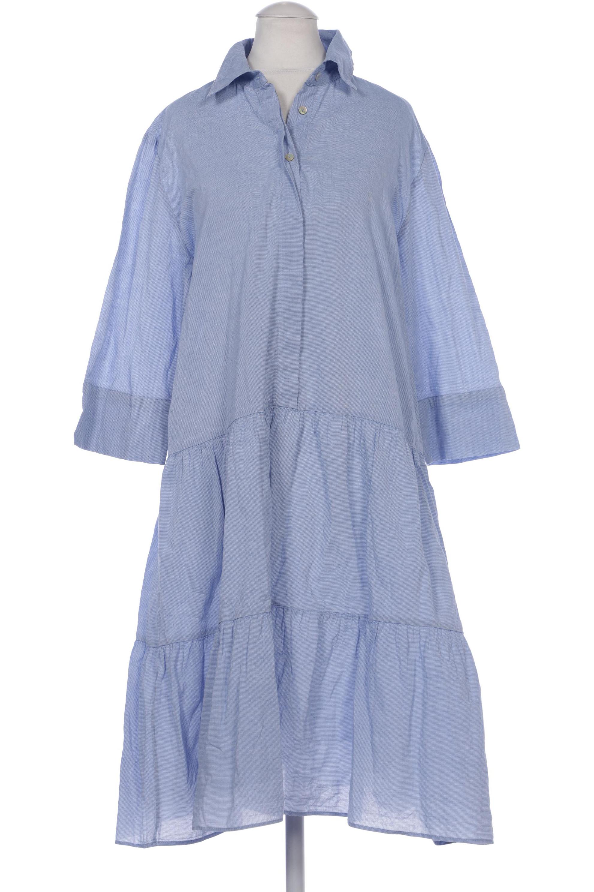 

Opus Damen Kleid, blau, Gr. 36