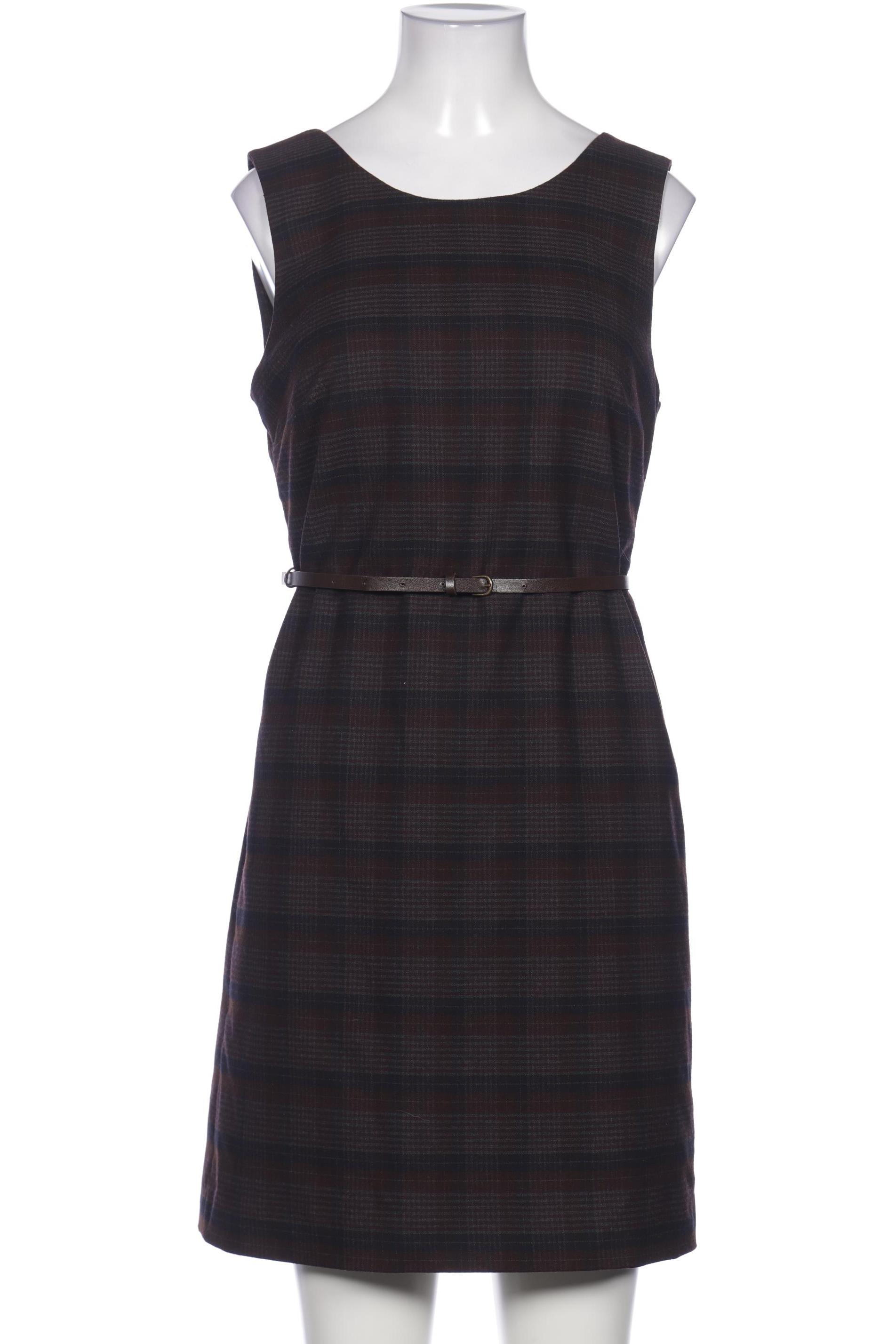 

Opus Damen Kleid, braun, Gr. 36