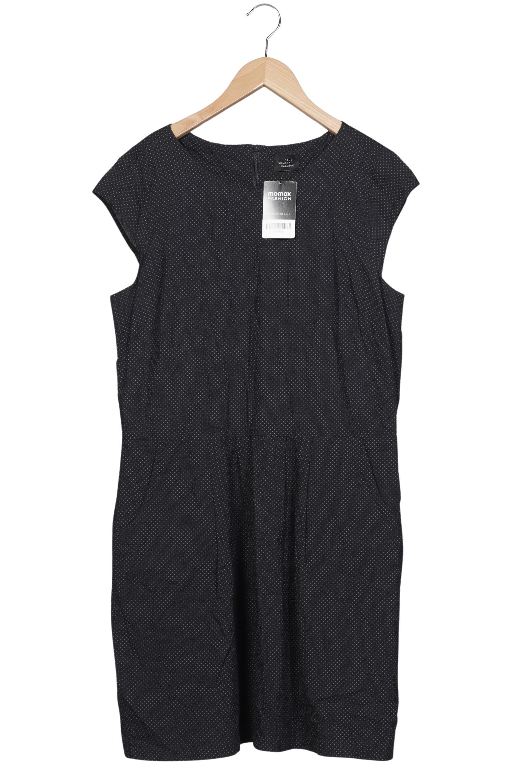 

Opus Damen Kleid, schwarz, Gr. 42