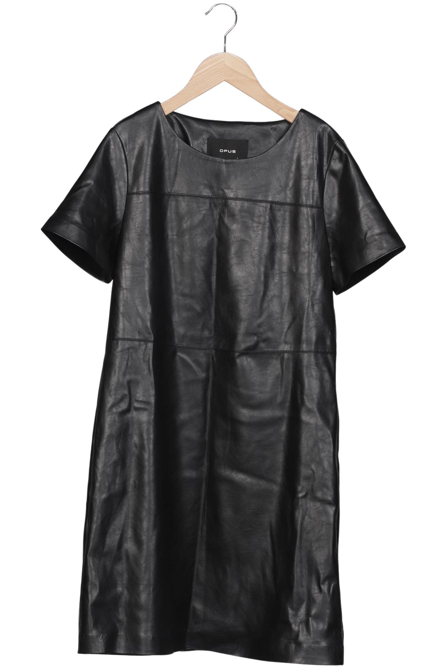 

Opus Damen Kleid, schwarz, Gr. 36