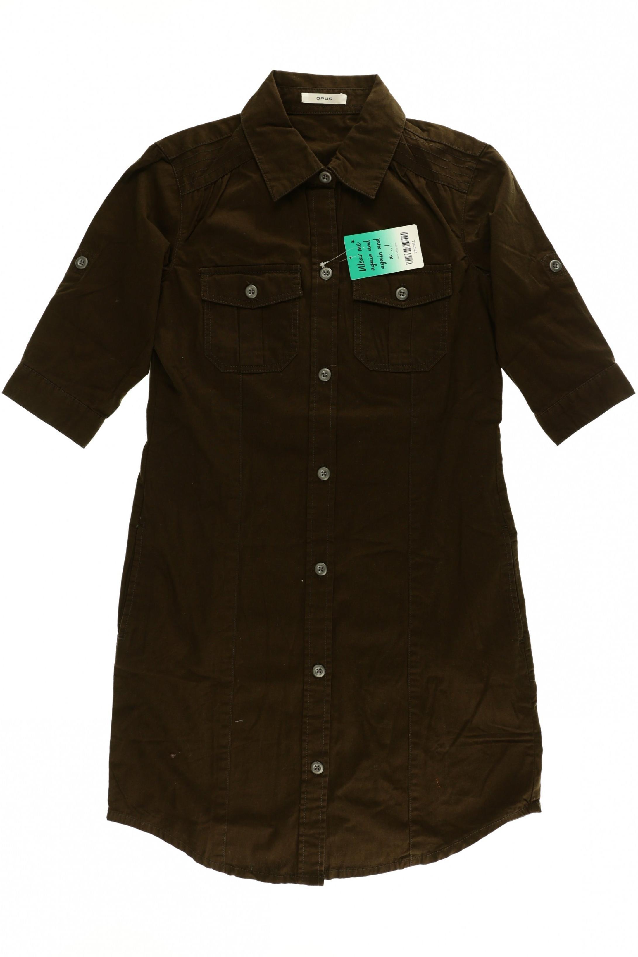 

Opus Damen Kleid, braun, Gr.