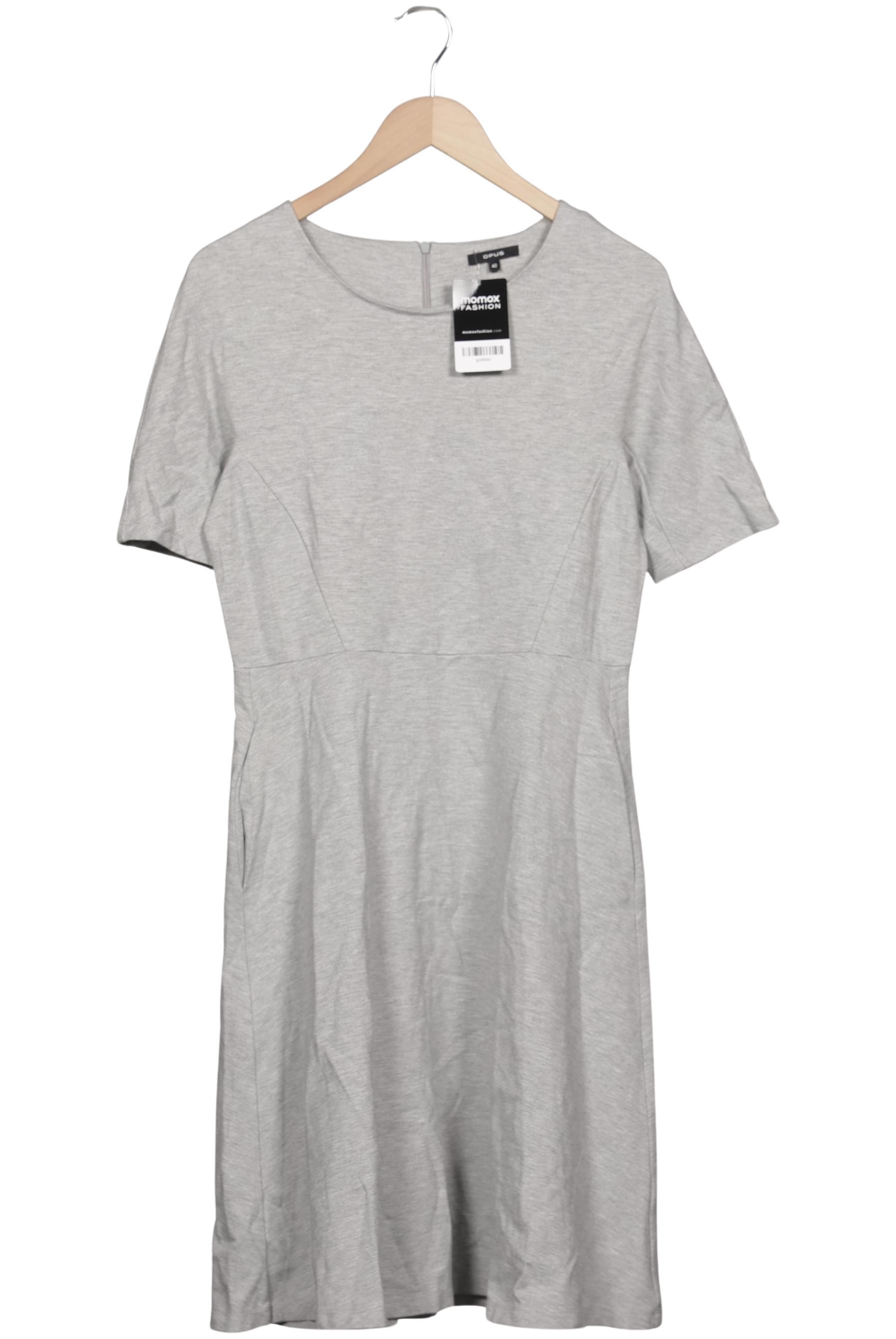 

Opus Damen Kleid, grau, Gr. 40