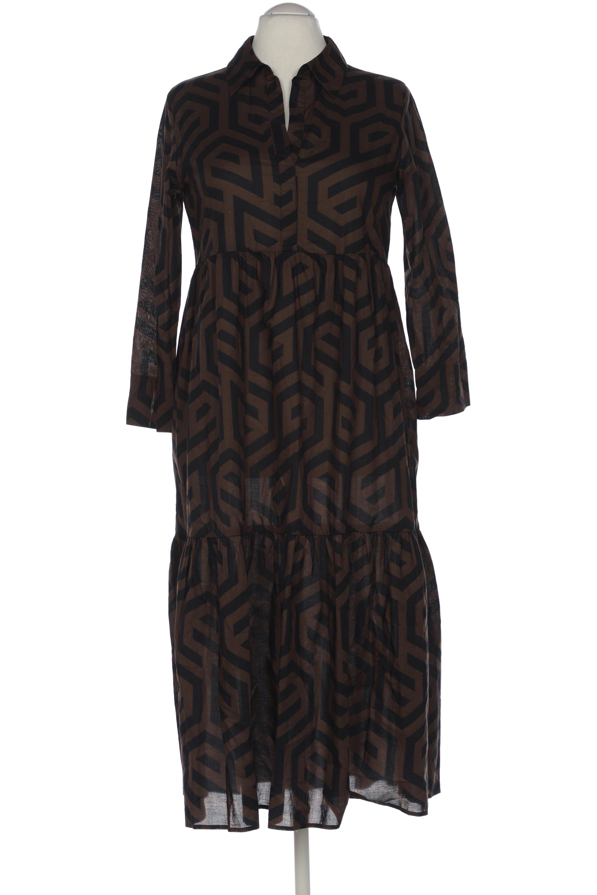 

Opus Damen Kleid, braun, Gr. 36