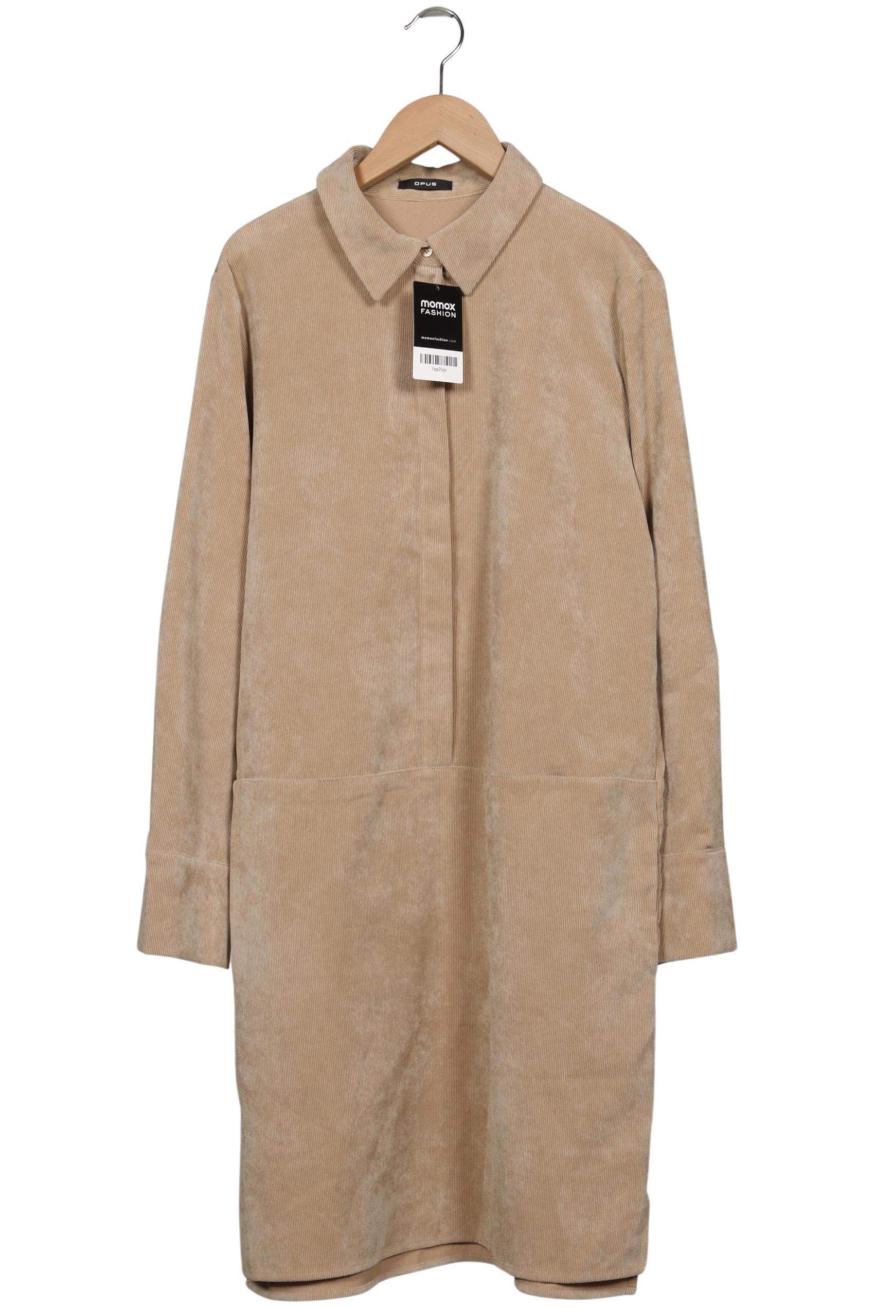 

Opus Damen Kleid, beige, Gr. 38